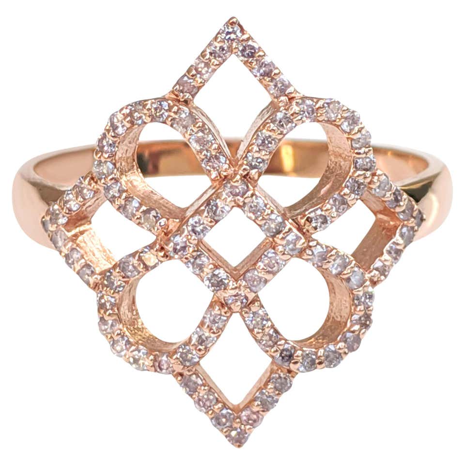 Israeli Made Rings Antique Israeli Engagement Rings - 654 For Sale at 1stDibs
