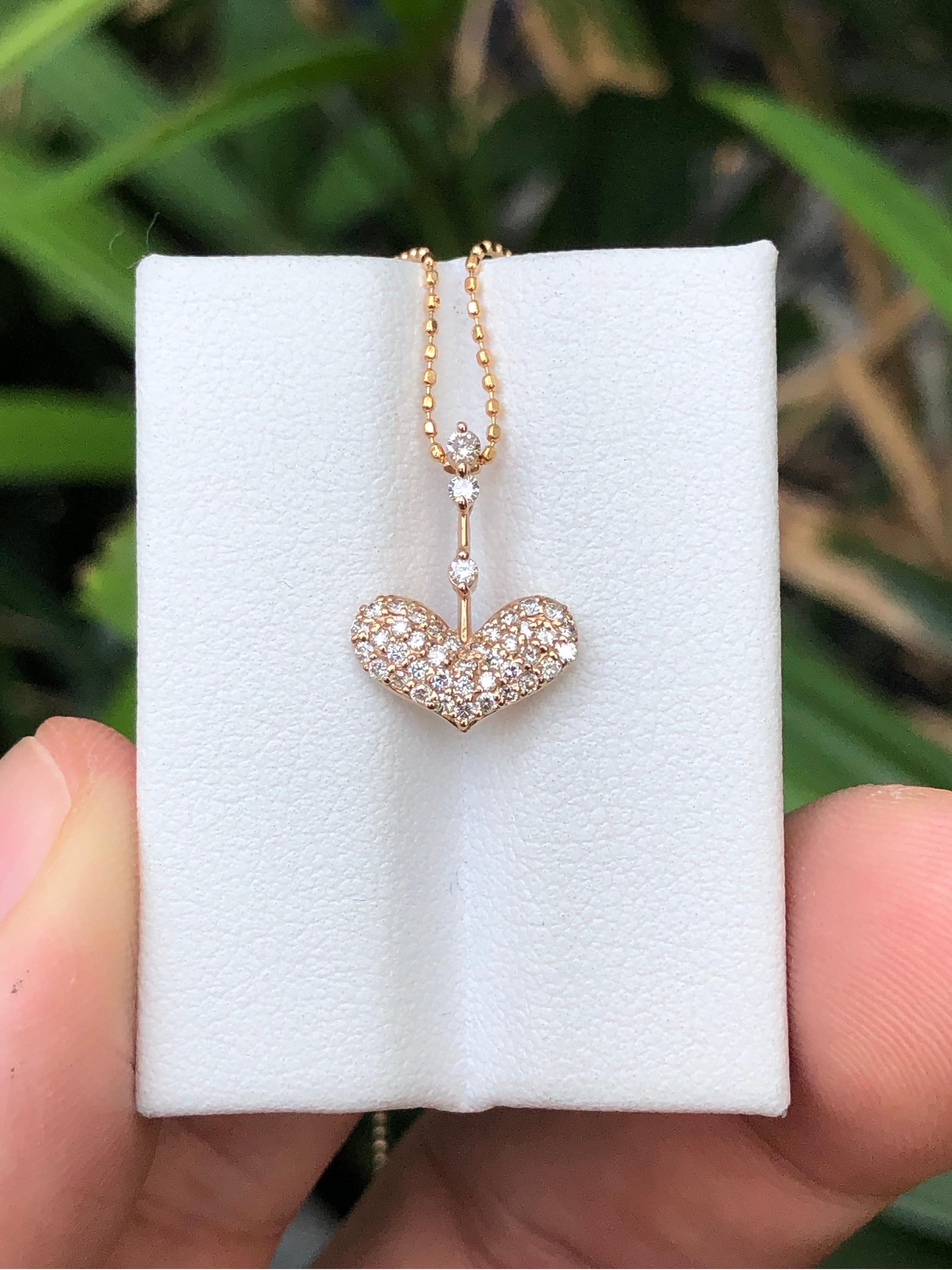 Introducing our exquisite Diamond-Gold Pendant/Necklace, featuring a stunning 13.5 carat diamond set in 18K gold weighing approximately 2.7 grams. With delicate craftsmanship tailored for the refined individual, this piece promises to elevate your