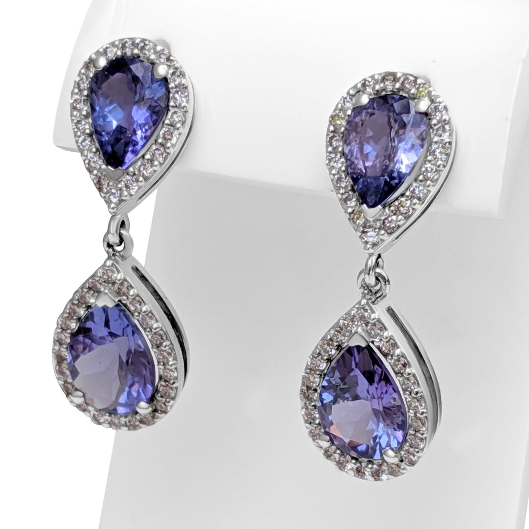 Tanzanite is an extremely rare gemstone, found in a single location in the world, at the foothills of mount Kilimanjaro in Tanzania. As this single source is expected to drain out in 20 years from now, Tanzanite is a perfect gem for investment as