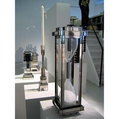 No Screw No Glue Stainless Steel'07 Hourglass