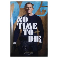 No Time To Die (2020)