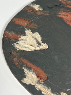NO.0002 Negro Multi Pieza de arte pictórica para colgar en la pared