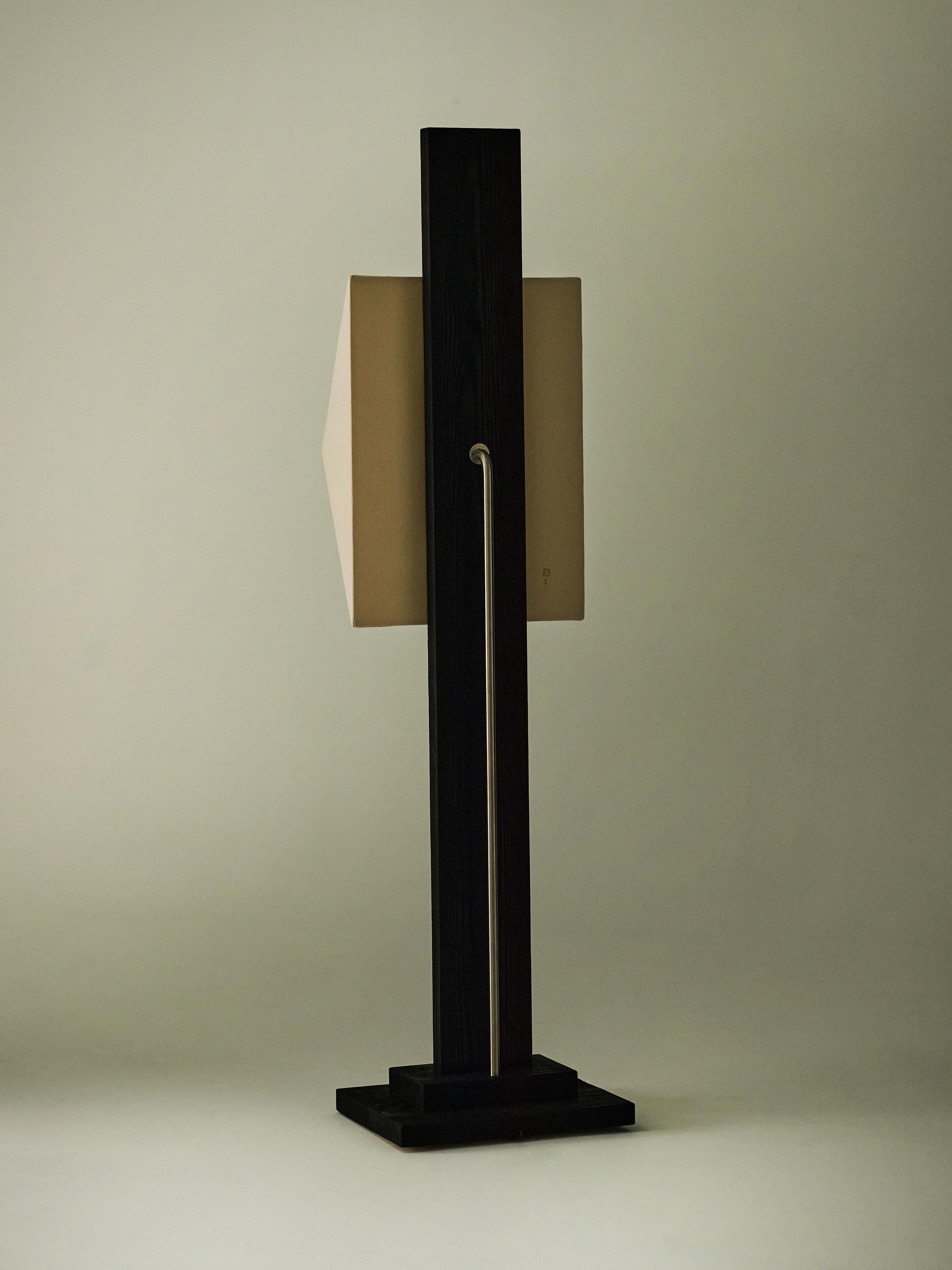 No.0122 Standing Lamp by Olivia Bossy 4