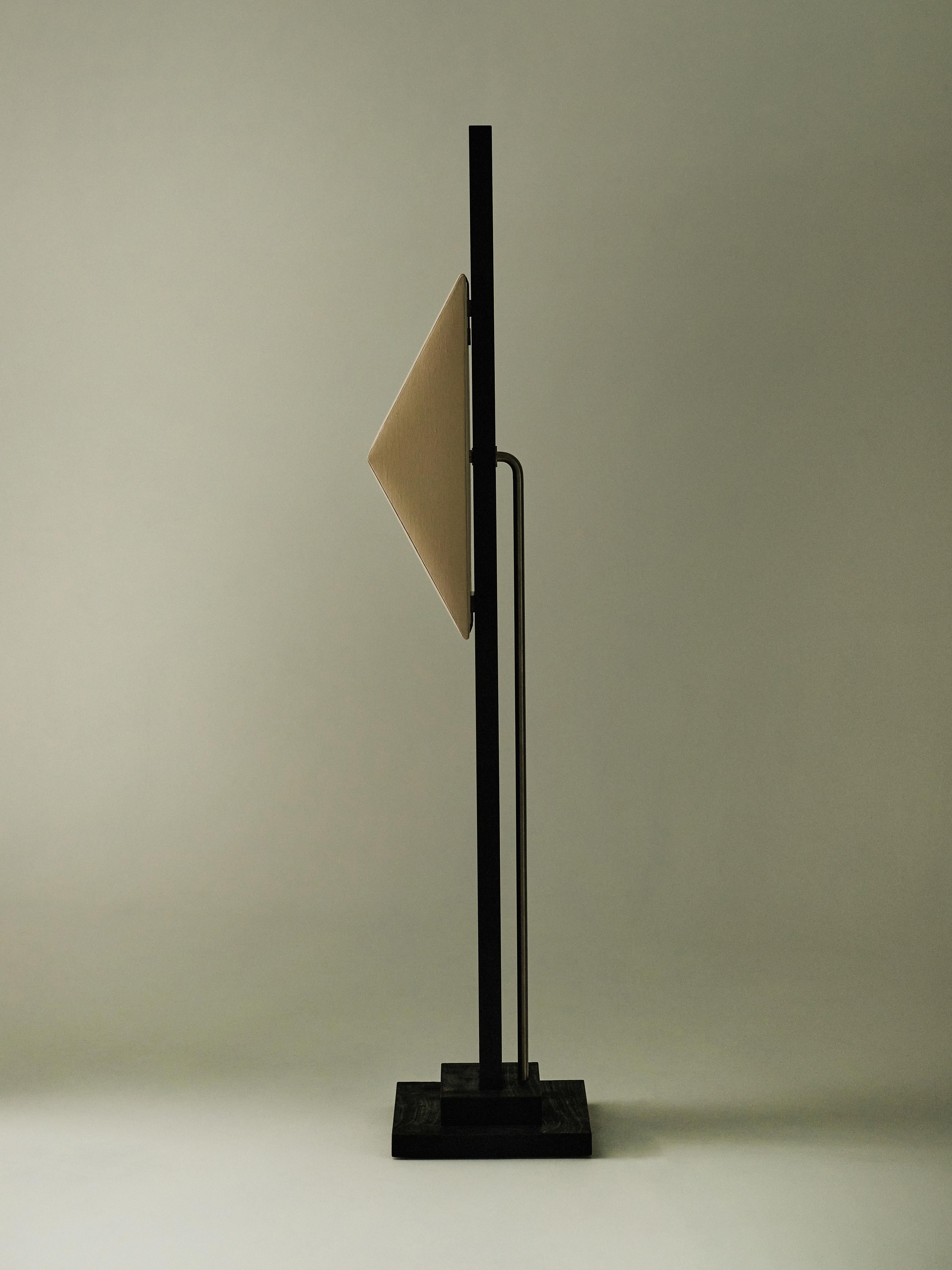 No.0122 Standing Lamp by Olivia Bossy 5