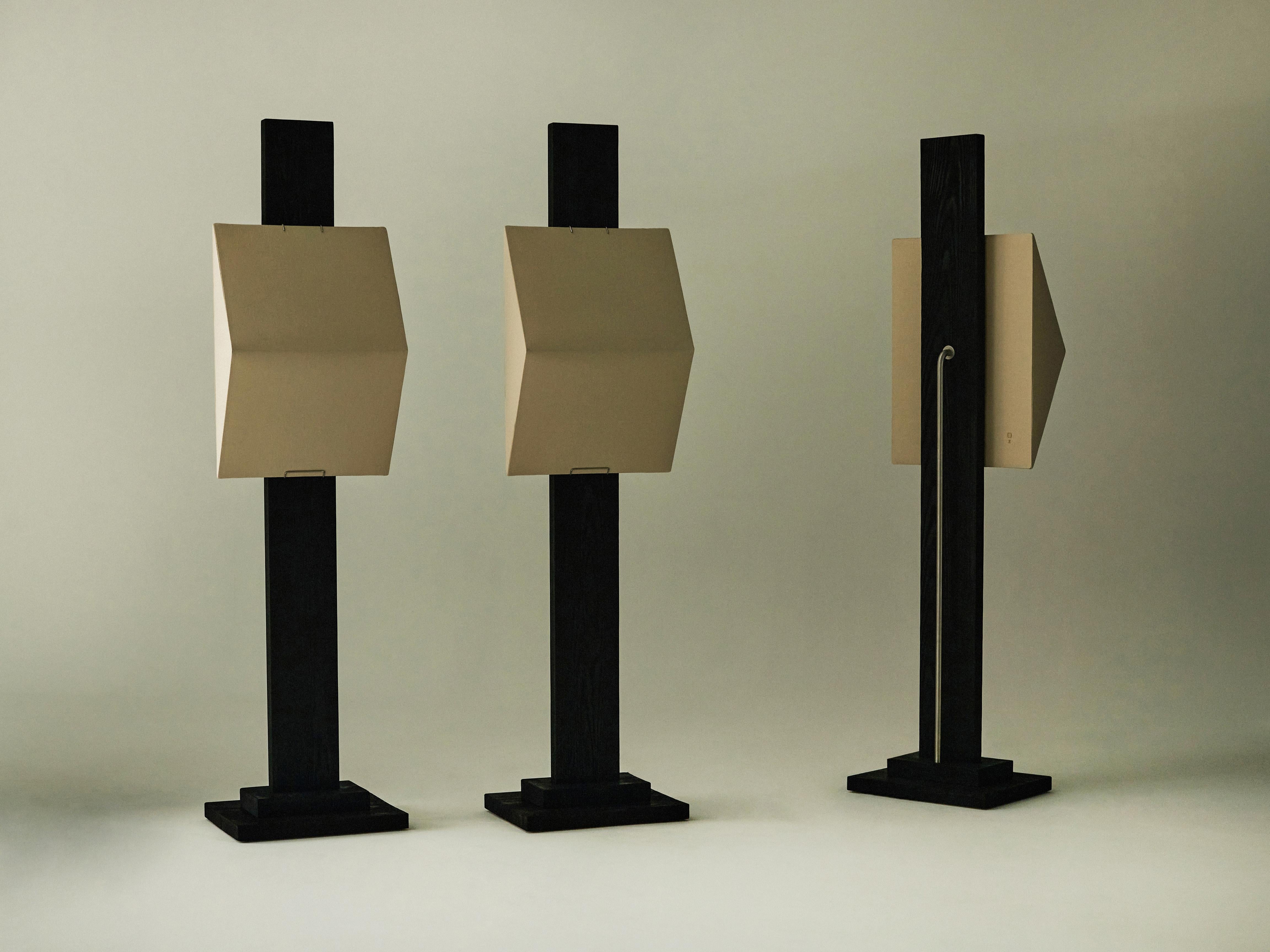 No.0122 Standing Lamp by Olivia Bossy 7