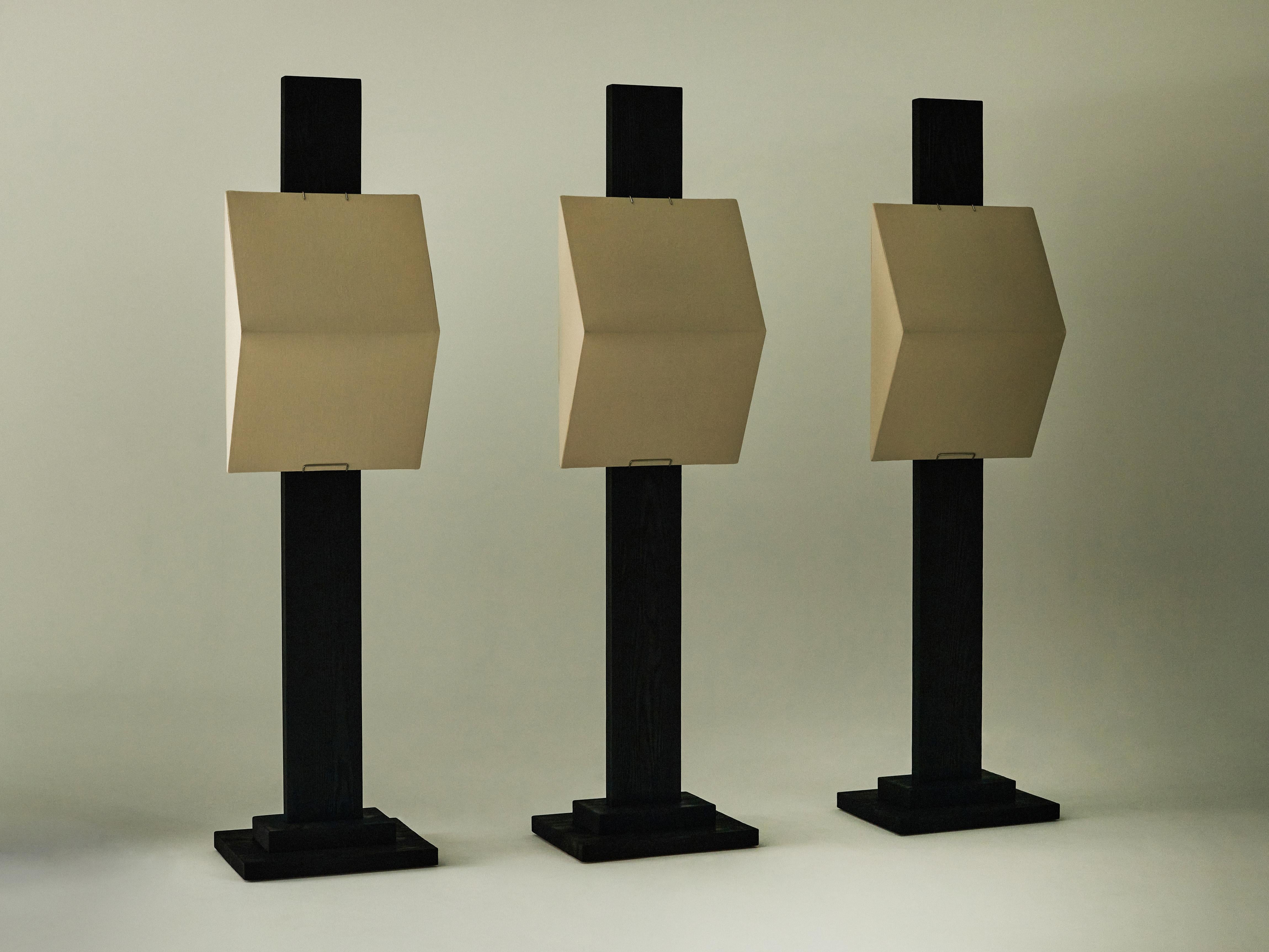 No.0122 Standing Lamp by Olivia Bossy 8
