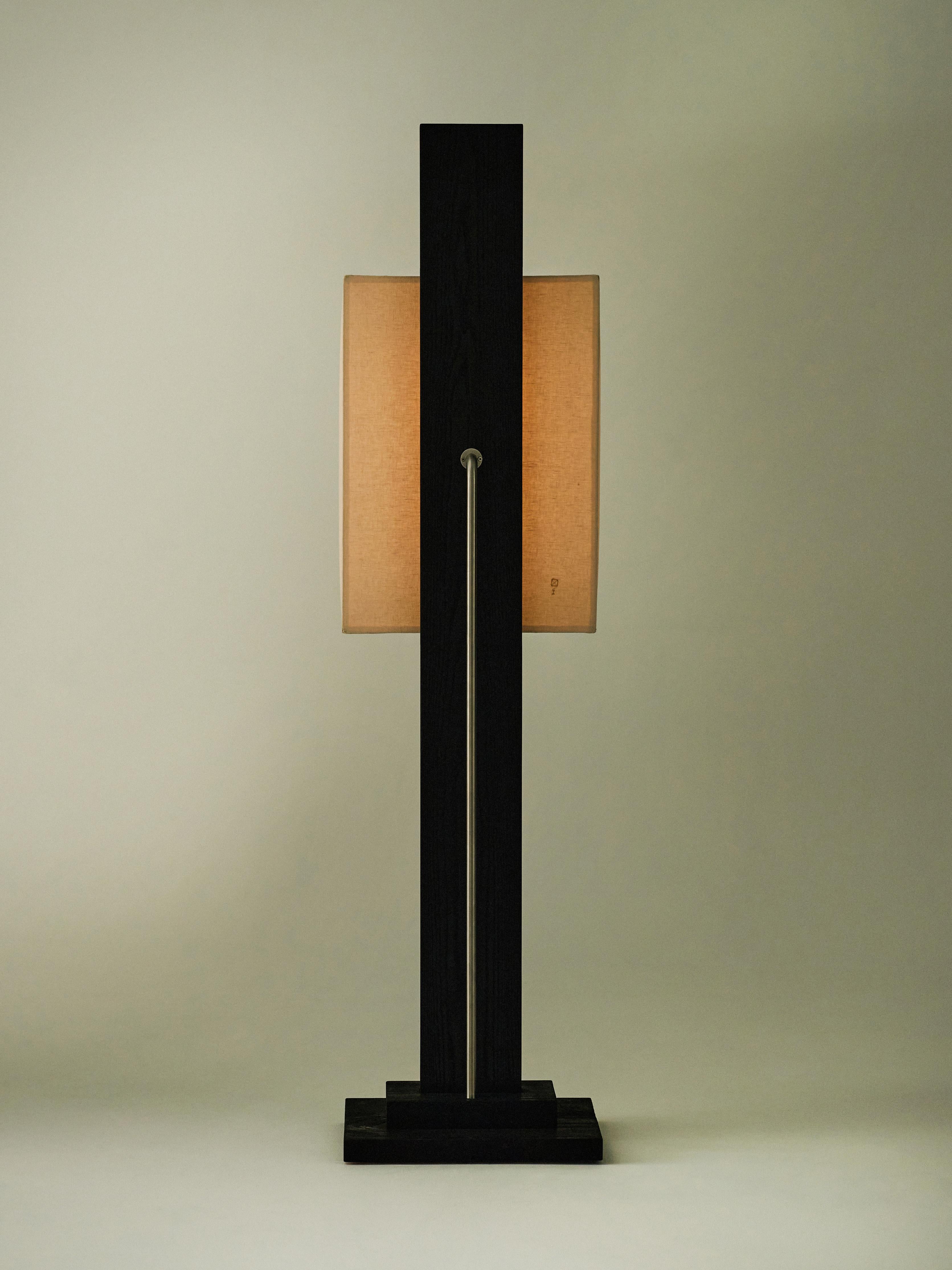 Post-Modern No.0122 Standing Lamp by Olivia Bossy For Sale