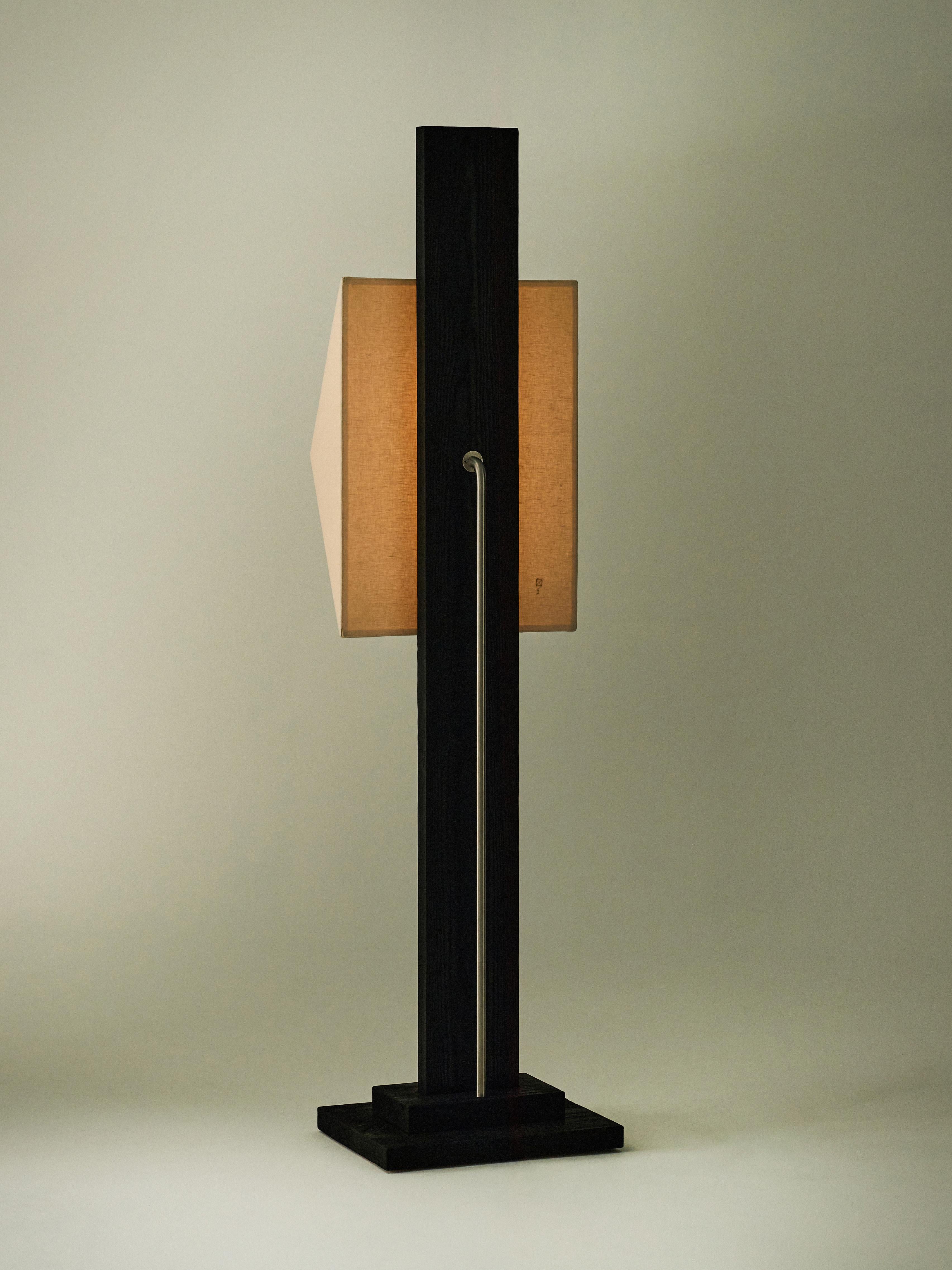 Australian No.0122 Standing Lamp by Olivia Bossy For Sale