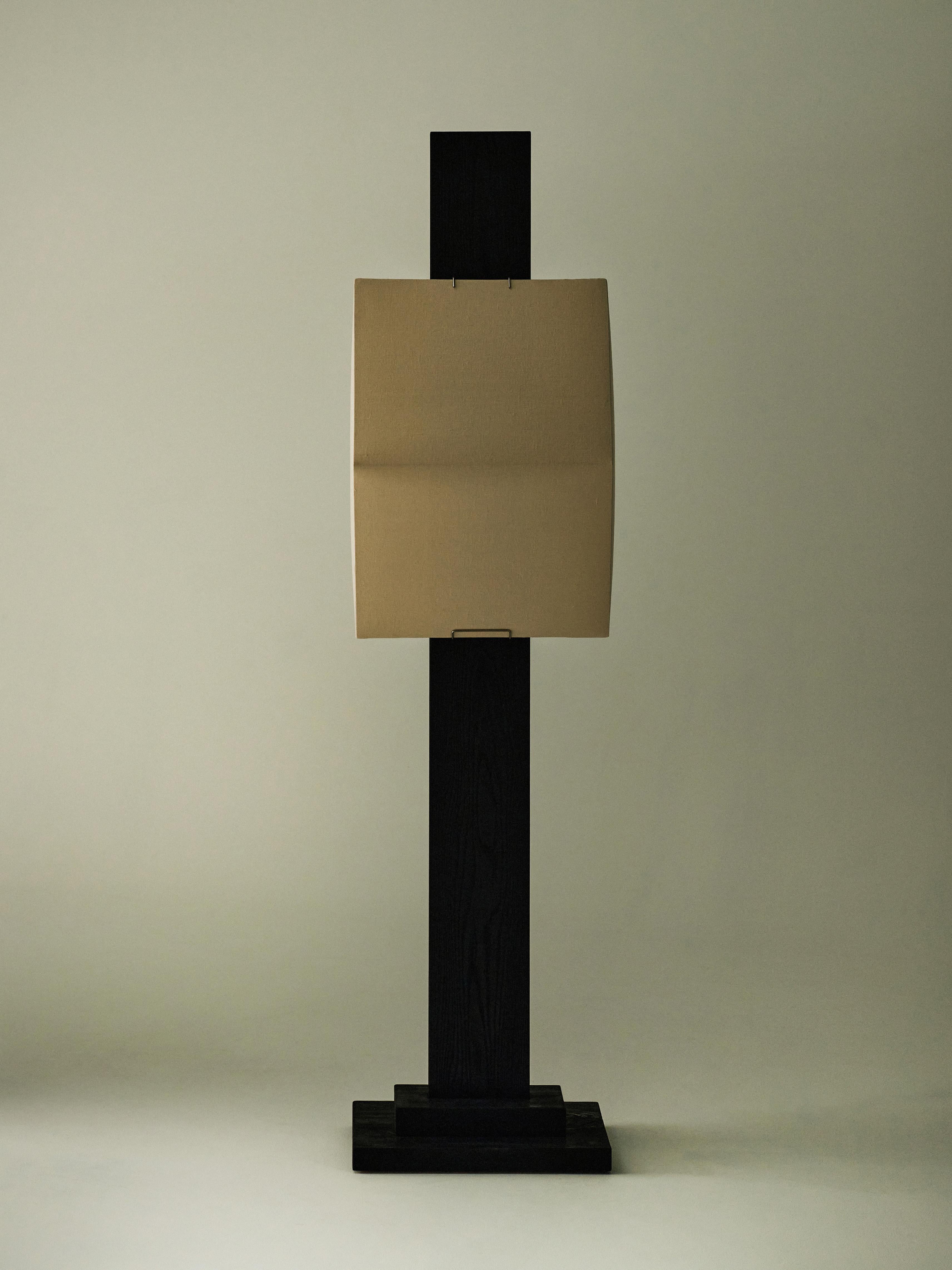 No.0122 Standing Lamp by Olivia Bossy 1