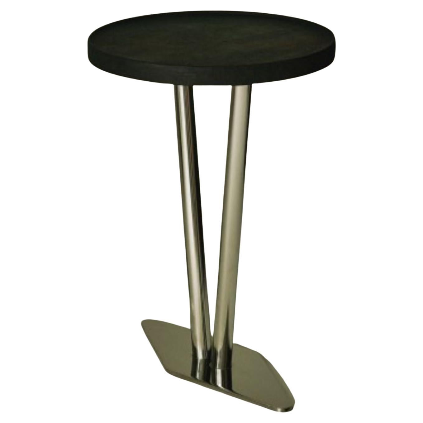 No.0322 Side Table by Olivia Bossy For Sale