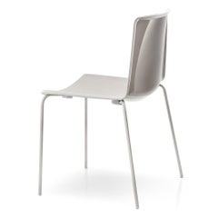 No.04 Chair Pedrali Tweet 890 Bicolor