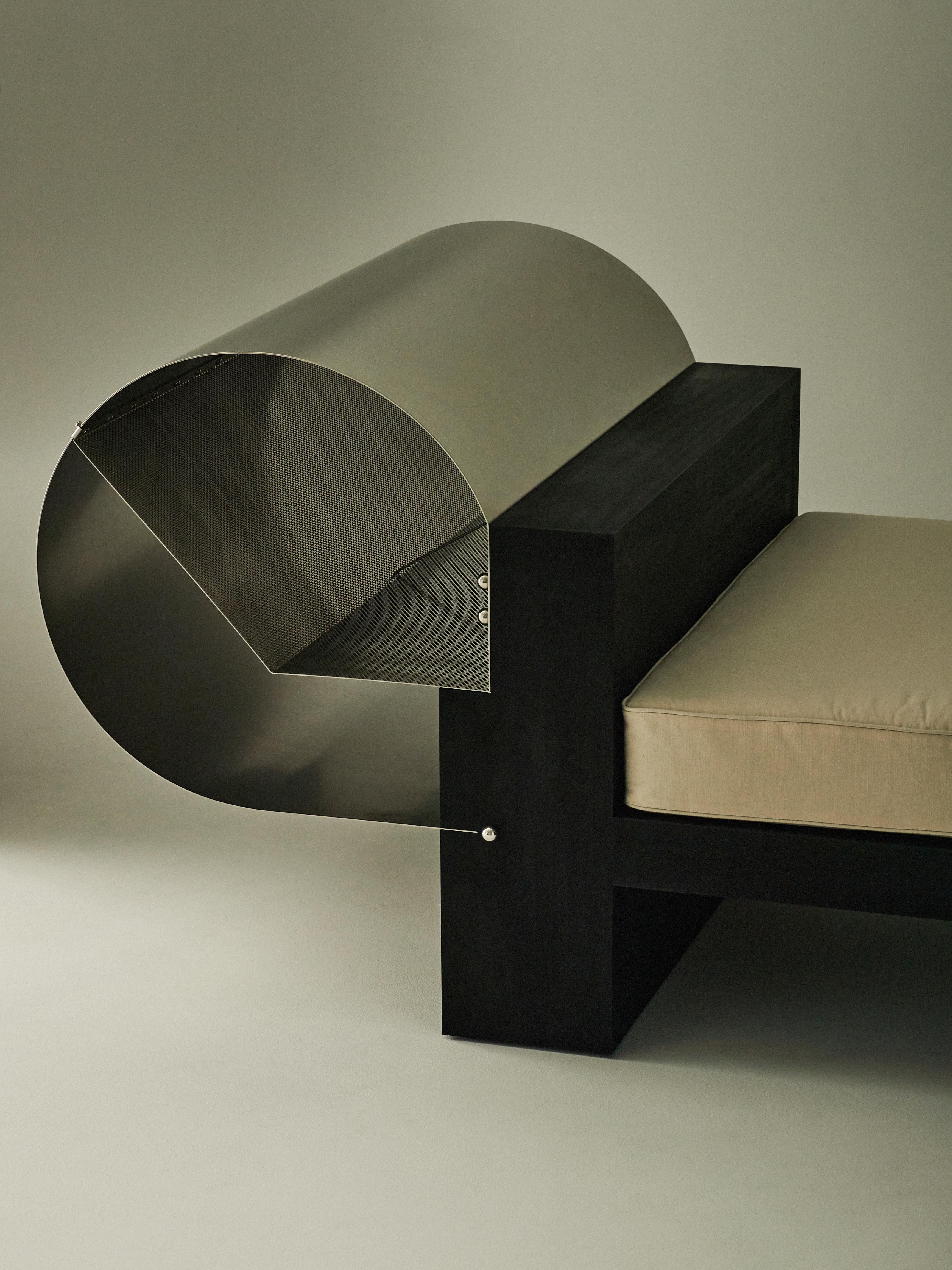 No.0422 Daybed by Olivia Bossy For Sale 4