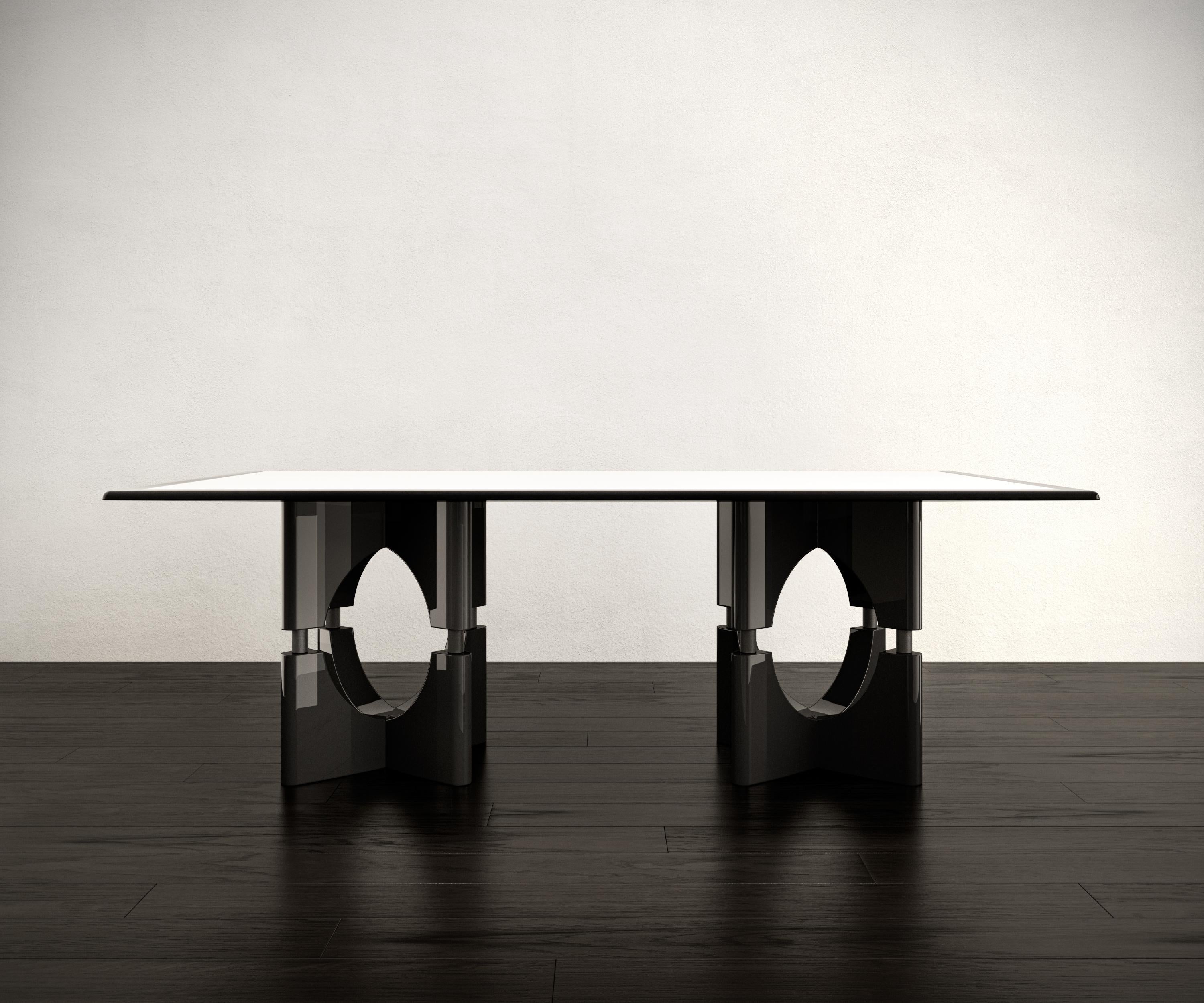Modern N.O1 Pantheon Table Type I For Sale