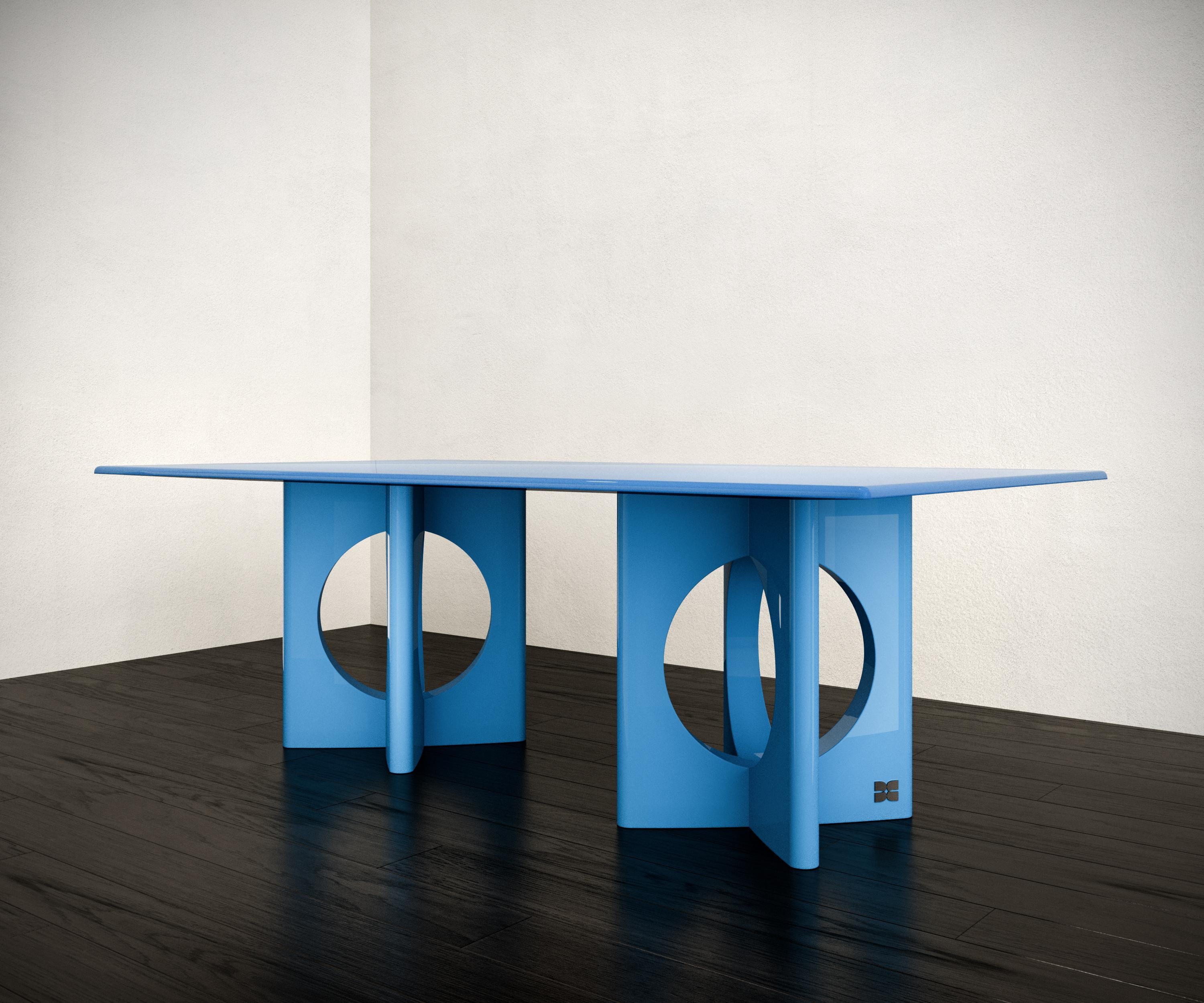 LIMITED EDITION 30
SIGNED, SERIAL NUMBER AND CERTIFICATE OF AUTHENTICITY
GUILTY PLEASURE COLLECTION
YEAR 2024
“Unleash the Timeless Elegance: Experience the Iconic Pantheon Table – Where History Meets Dining”
The Pantheon Table is a striking dining