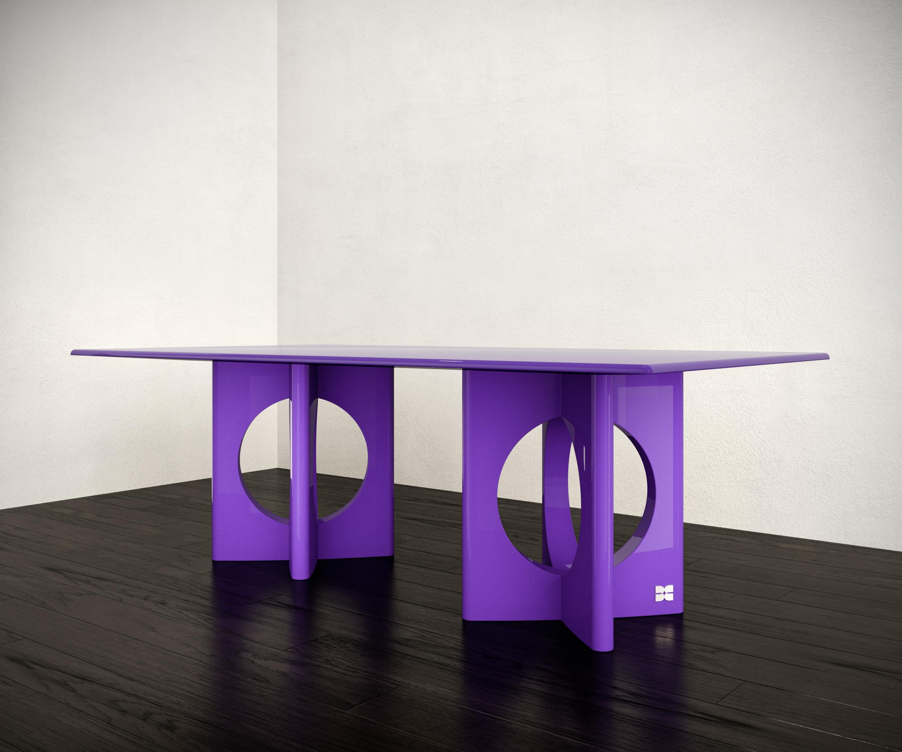 LIMITED EDITION 30
SIGNED, SERIAL NUMBER AND CERTIFICATE OF AUTHENTICITY
GUILTY PLEASURE COLLECTION
YEAR 2024
“Unleash the Timeless Elegance: Experience the Iconic Pantheon Table – Where History Meets Dining”
The Pantheon Table is a striking dining