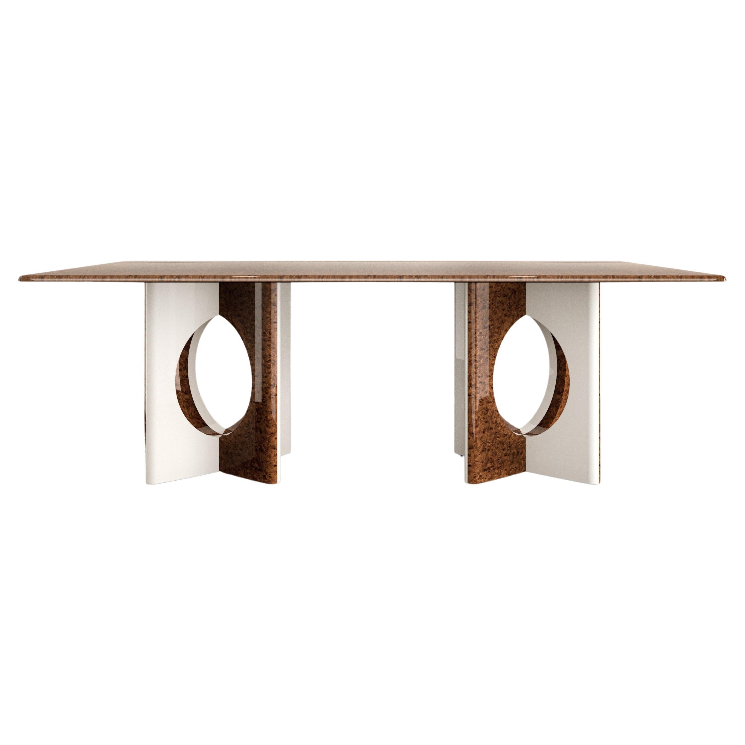 N.O1 Pantheon Table Type II