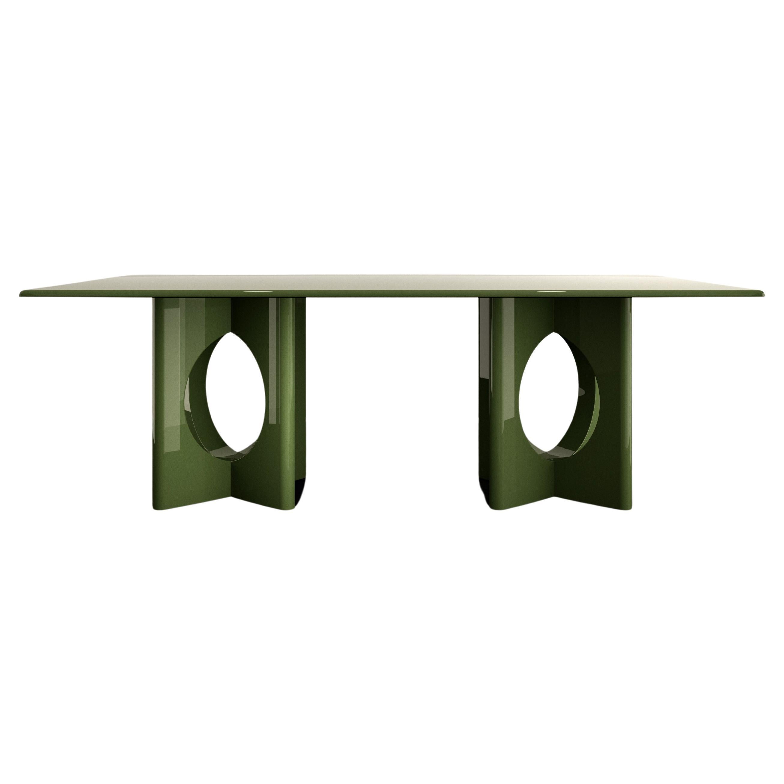 N.O1 Pantheon Table Type II