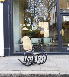 No*10 Rocking Chair, Michael Thonet