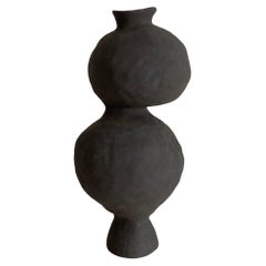 No.100 Stoneware Sculpture, Tonfisk by Ciona Lee