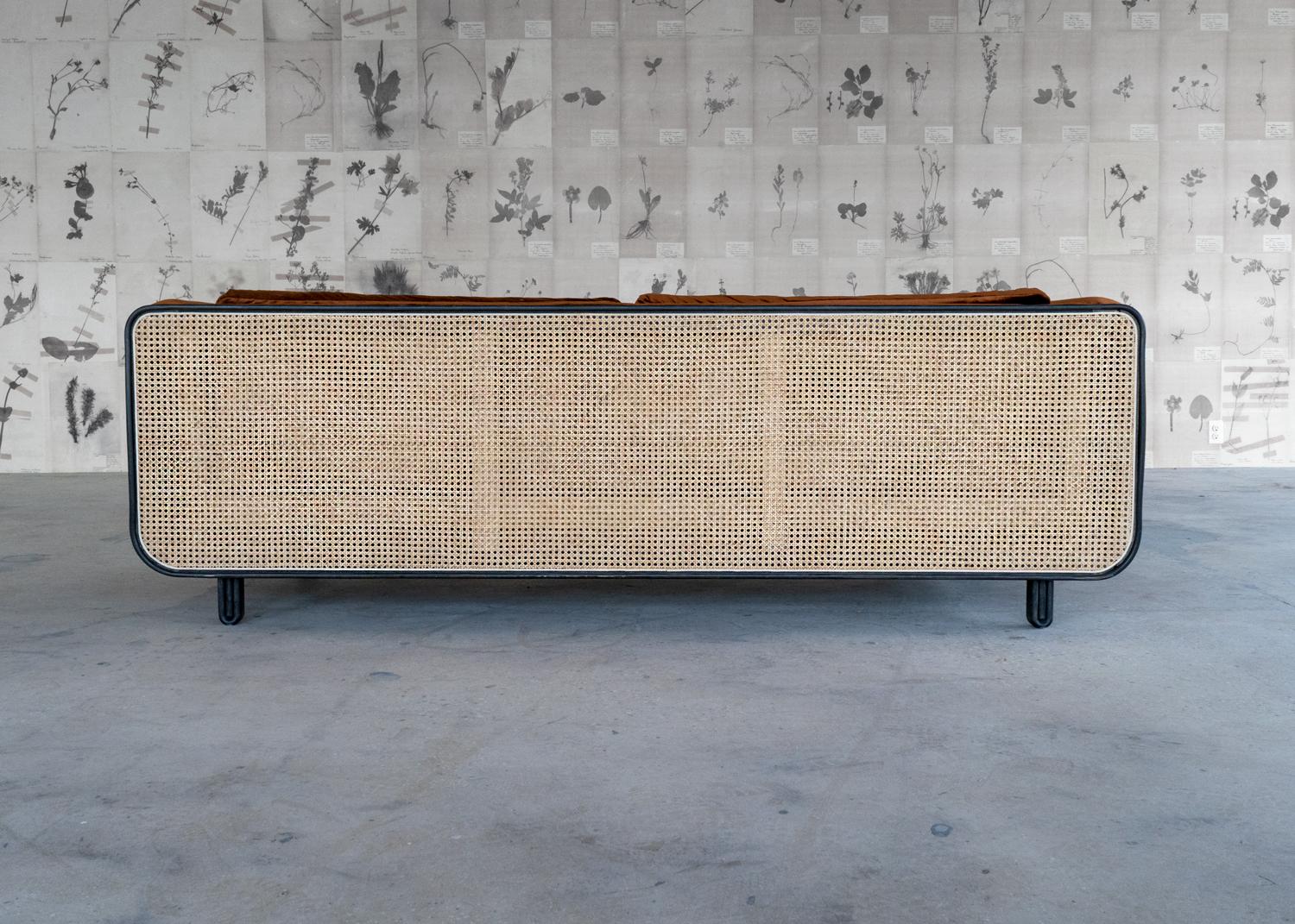 American Nº105 Couch by Avoirdupois 50%