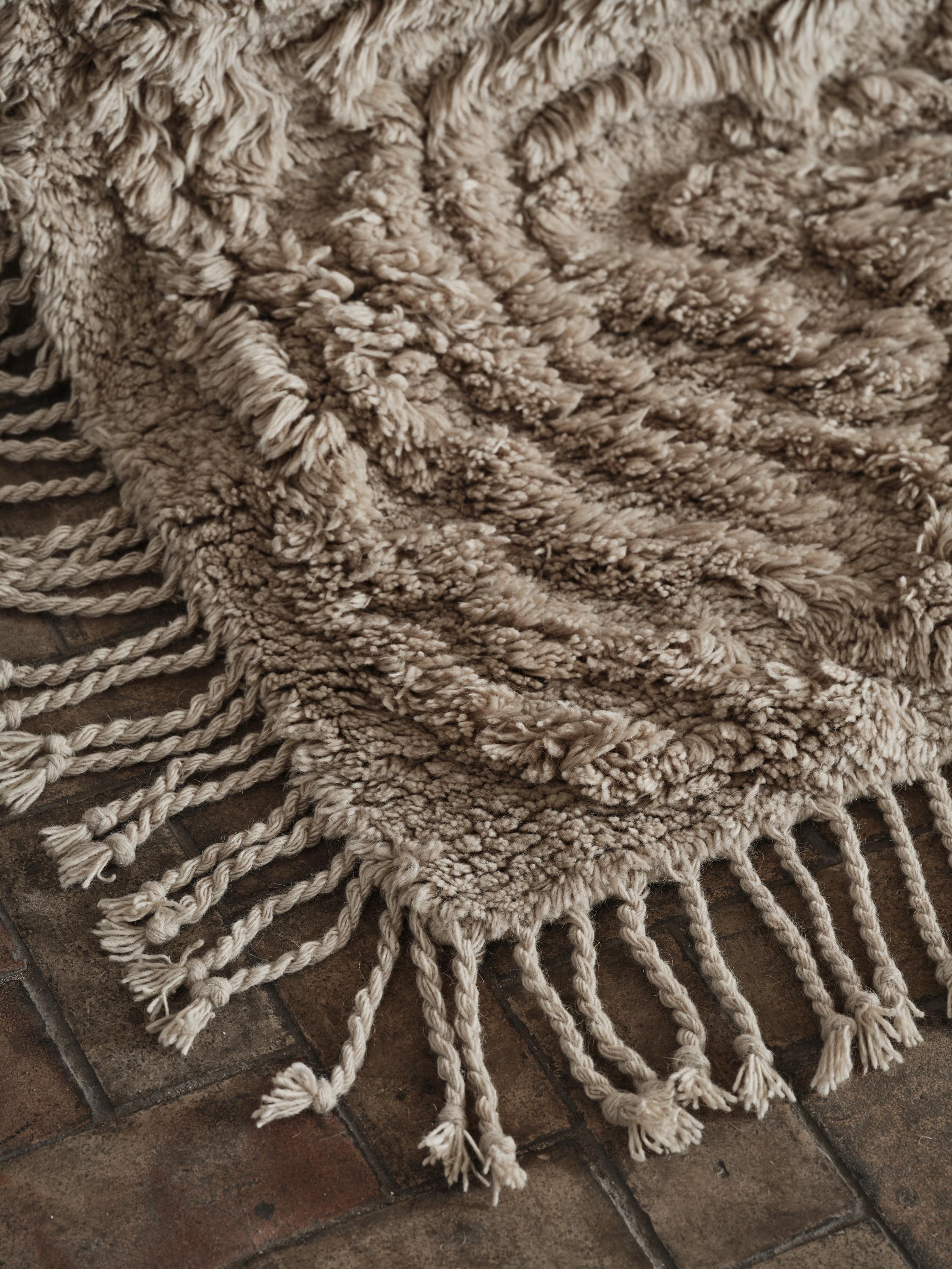 No.13 Rug by Cappelen Dimyr In New Condition For Sale In Geneve, CH