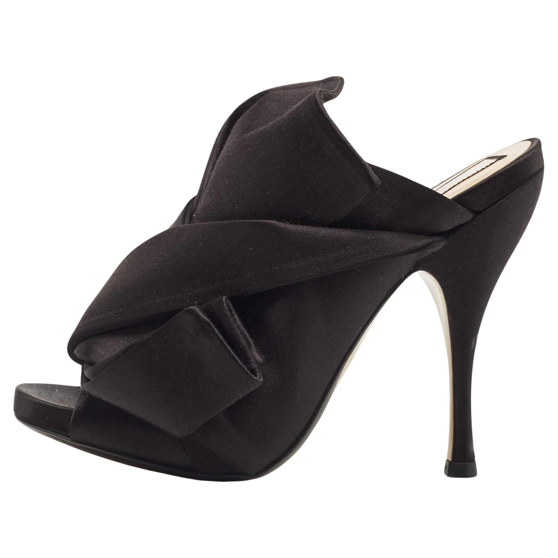 No 21 hotsell mules sale