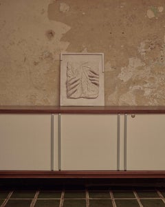 Sculpture d'art mural Marcela Cure Hands en résine et pierre - Numéro 22