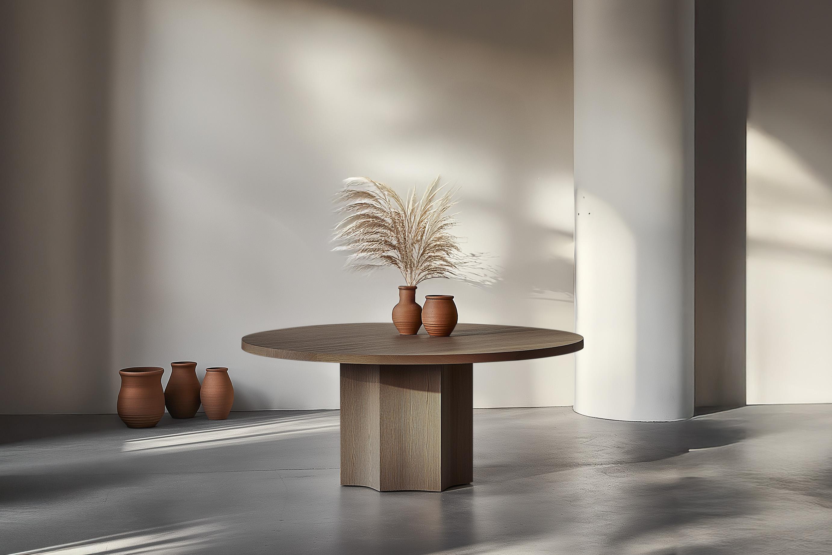 No22 Scarpa Table by NONO – Customizable Dining Table in Solid Wood Design

———

Introducing the Scarpa Collection, a homage to the legendary Italian architect and designer, Carlo Scarpa. Known for his mastery of materials and precise attention to