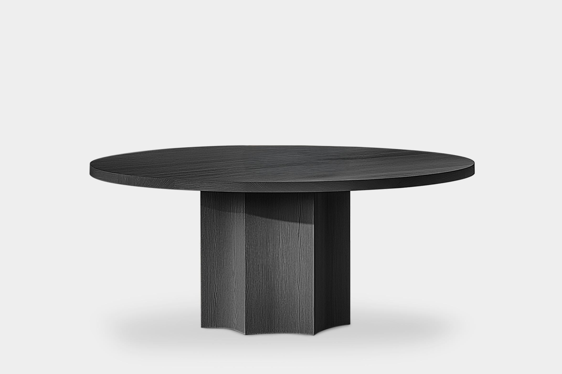 No22 Scarpa Tisch von NONO - Individuell gestaltbarer Esstisch aus Massivholz