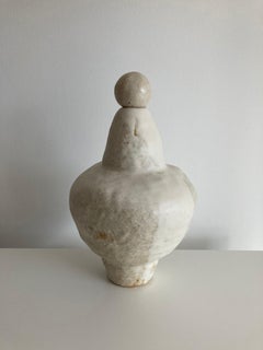 No.24 Stoneware Sculpture, Tonfisk by Ciona Lee
