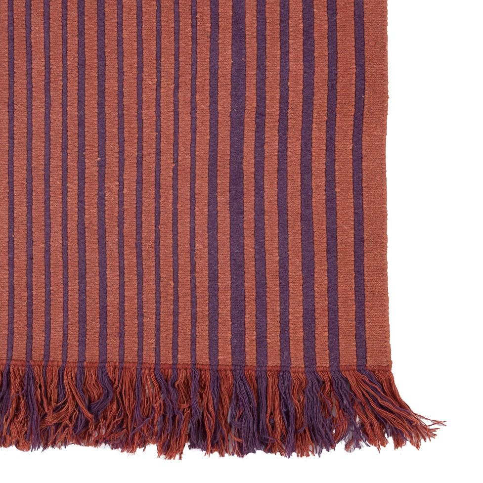 No.266 Freeplay Handgeknüpfter Teppich von Lyk Carpet (Postmoderne) im Angebot