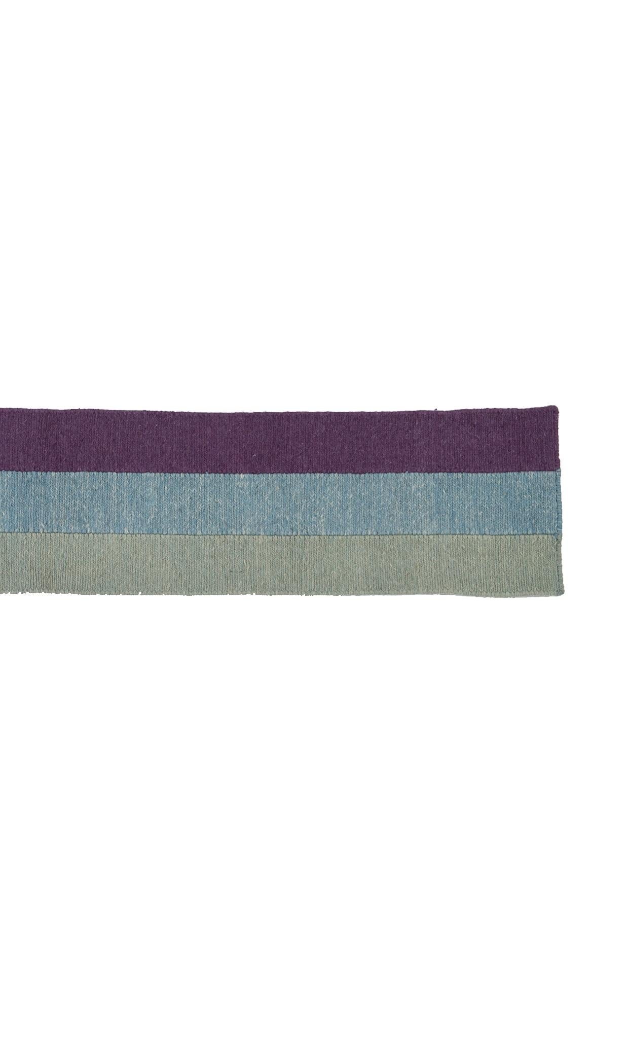 No.267 Freeplay Handgeknüpfter Teppich von Lyk Carpet im Zustand „Neu“ im Angebot in Geneve, CH