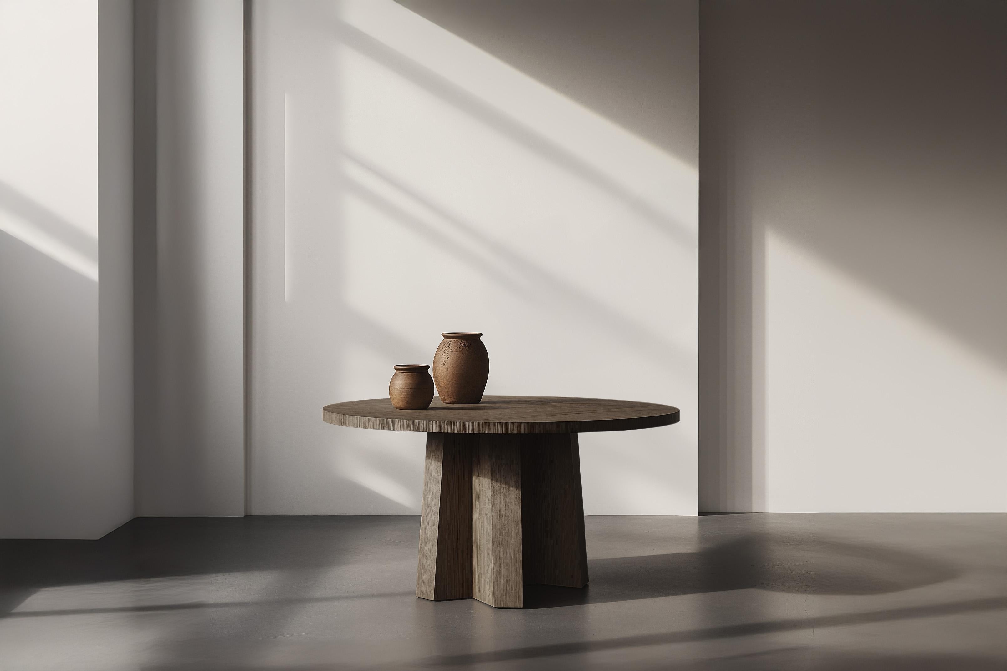 Tavolo da pranzo NONO 27 Scarpa - Base cilindrica scultorea e piano rotondo


---

Ti presentiamo la Collezione Scarpa, un omaggio al leggendario architetto e designer italiano Carlo Scarpa. Conosciuta per la sua padronanza dei materiali e la
