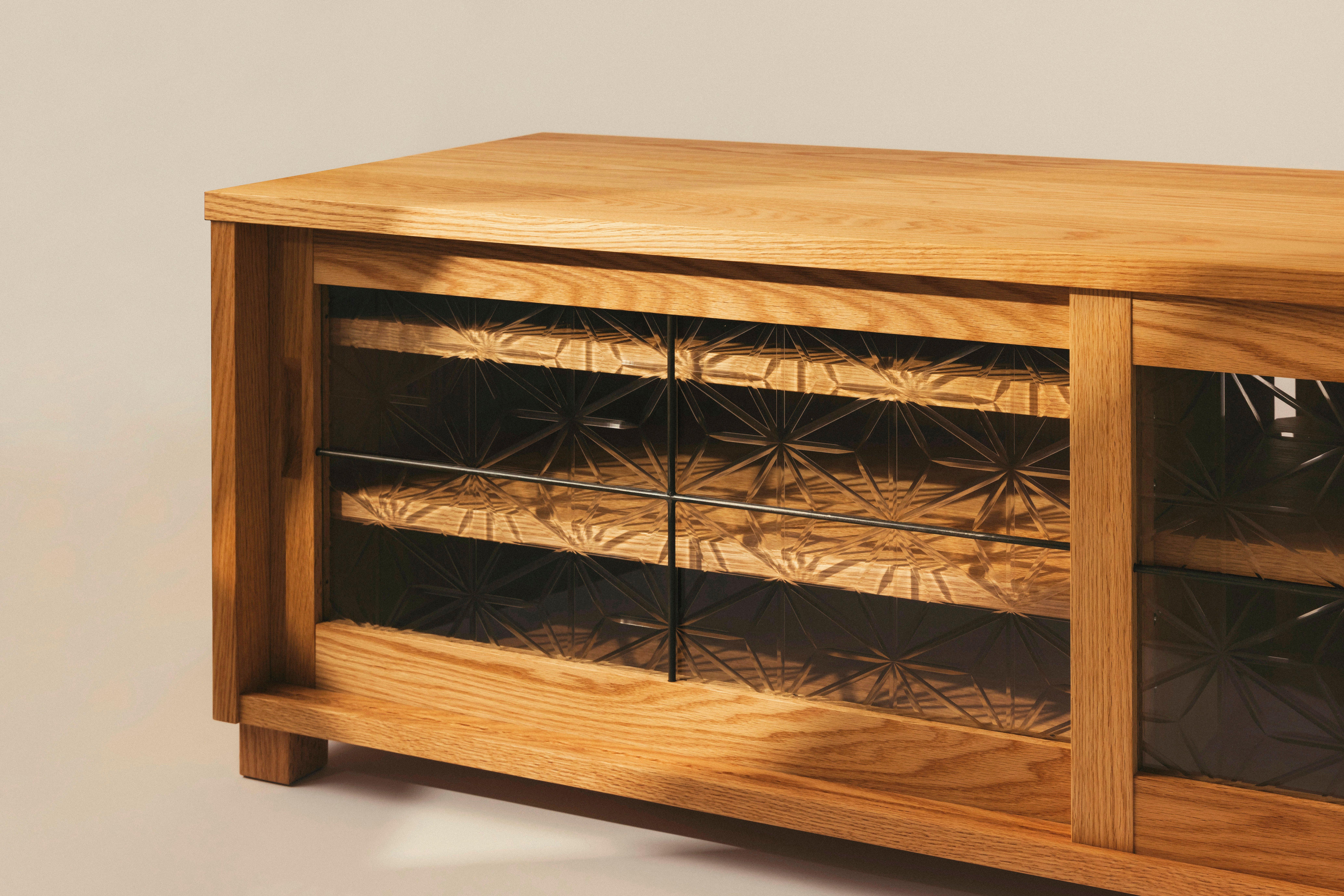 Japanese No.32 TV Stand For Sale
