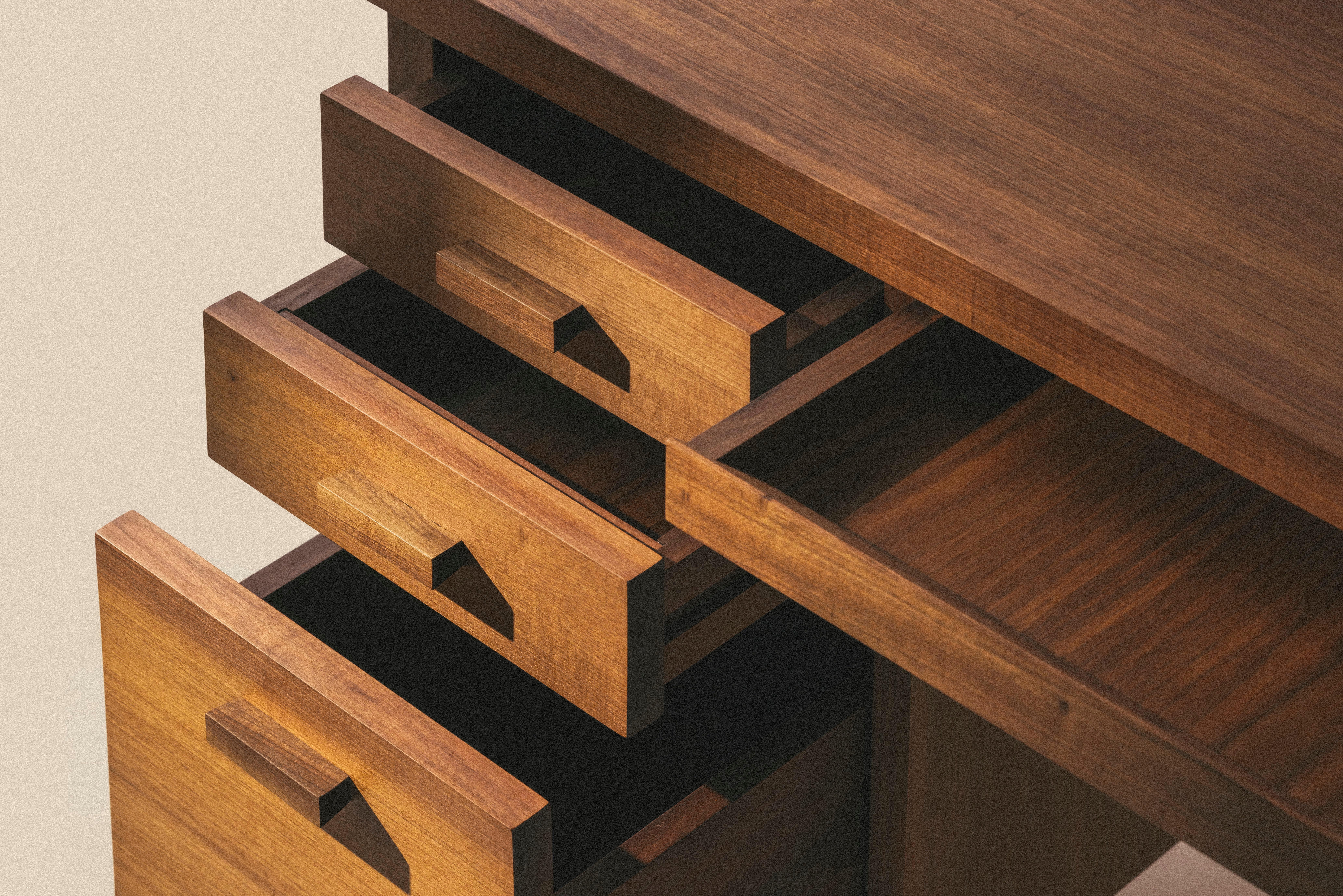 Japanese No.33 Desk For Sale