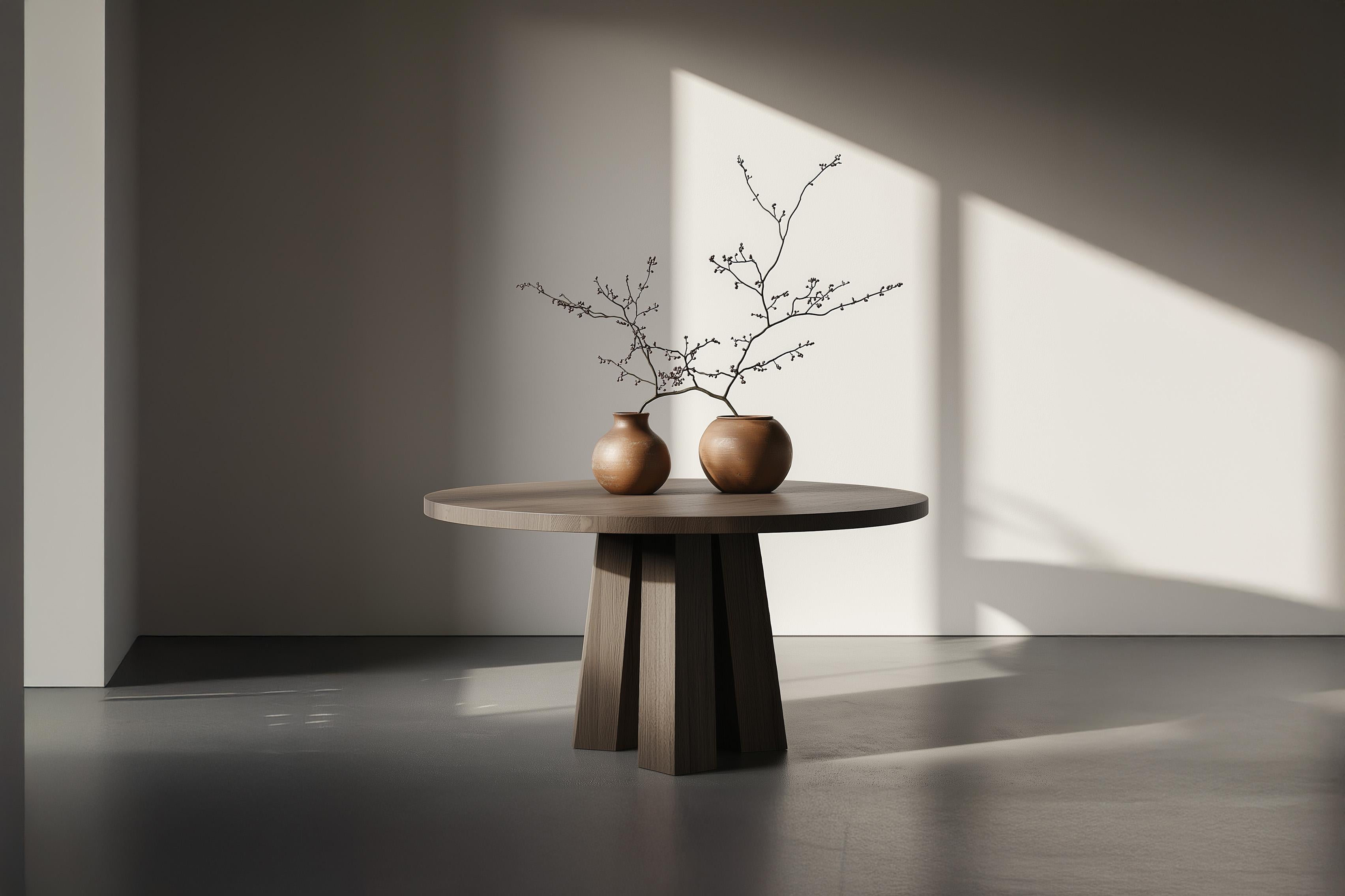 No35 Scarpa Table – Customizable Round Dining Table by Joel Escalona


———

Introducing the Scarpa Collection, a homage to the legendary Italian architect and designer, Carlo Scarpa. Known for his mastery of materials and precise attention to