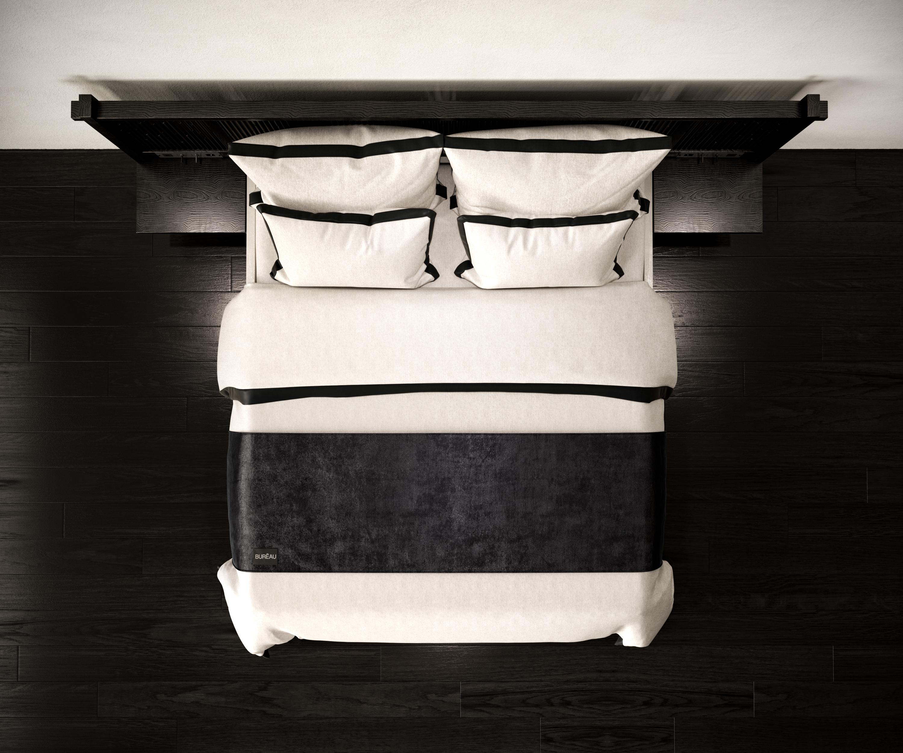 Modern N.O5 Bamboe Bed For Sale