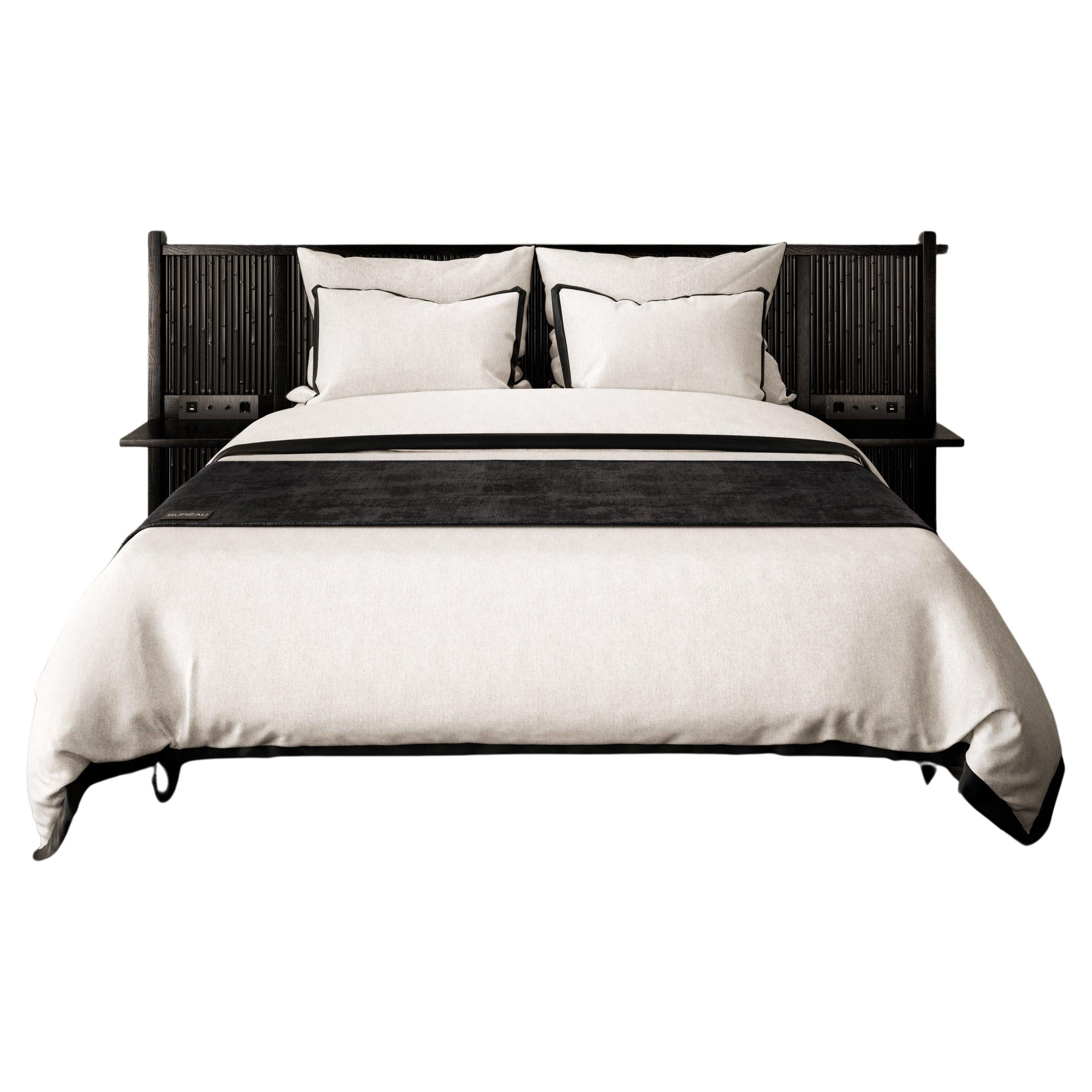 N.O5 Bamboe Bed For Sale