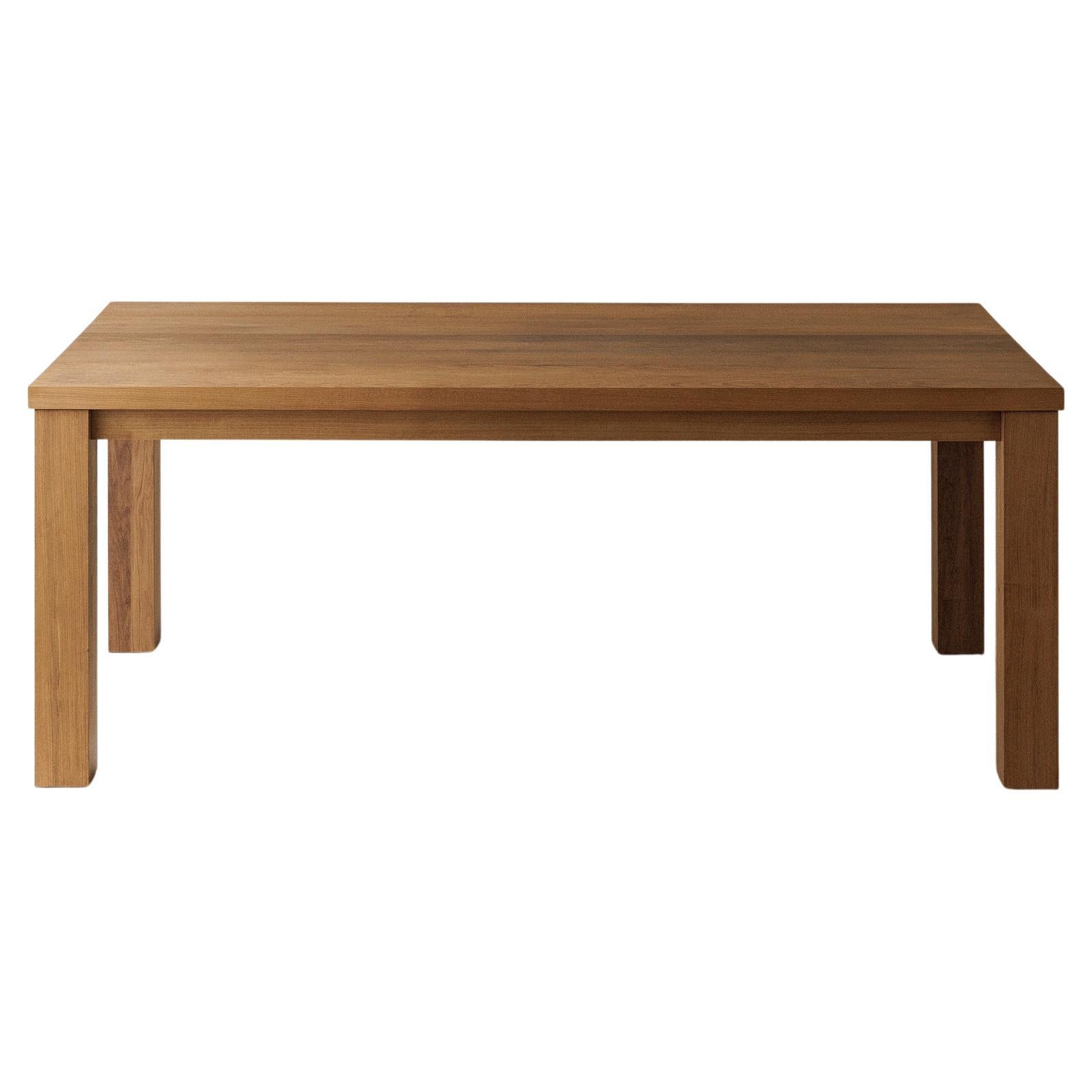No.53 Dining Table