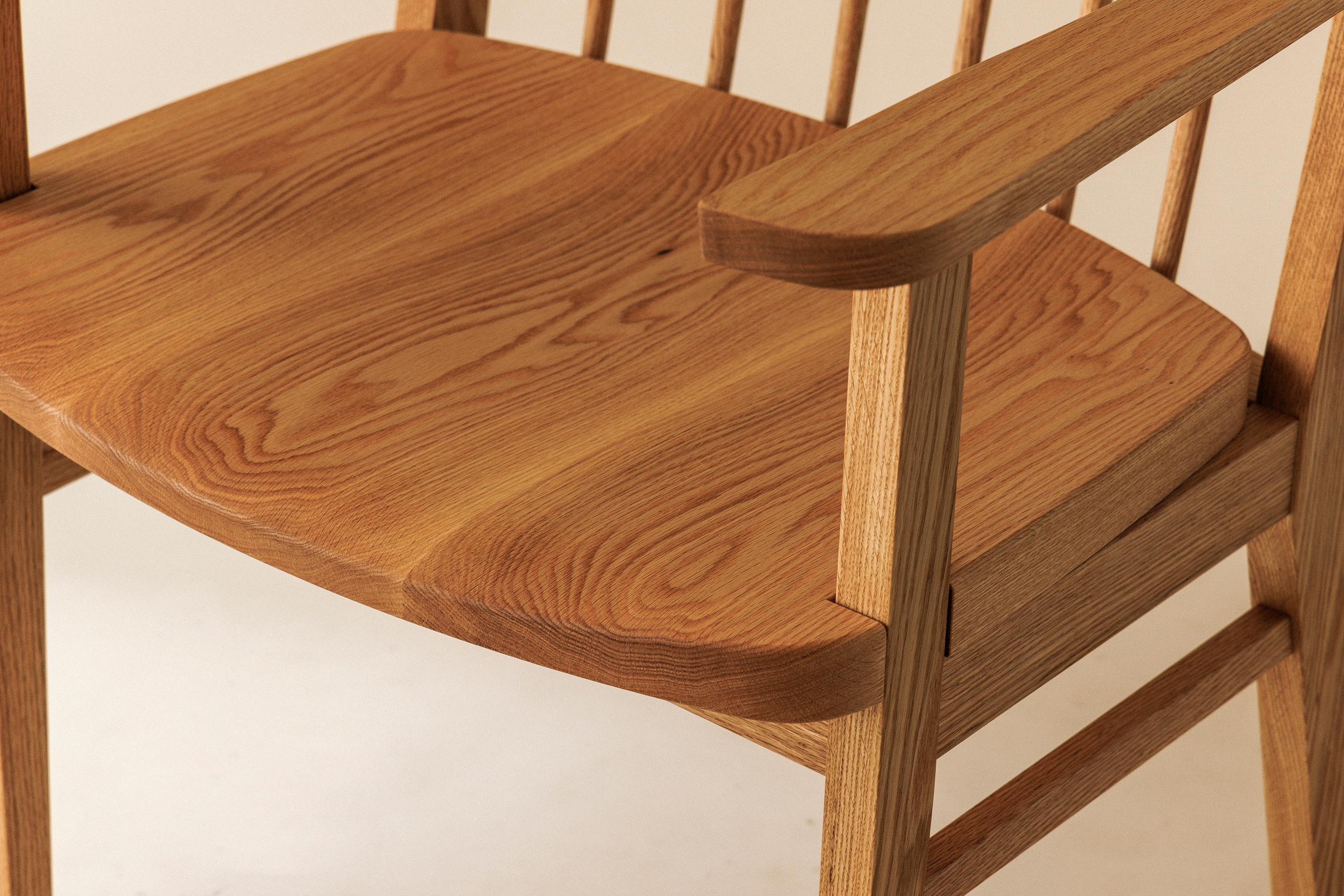 NO.59 Chaise (accoudoir) en vente 4