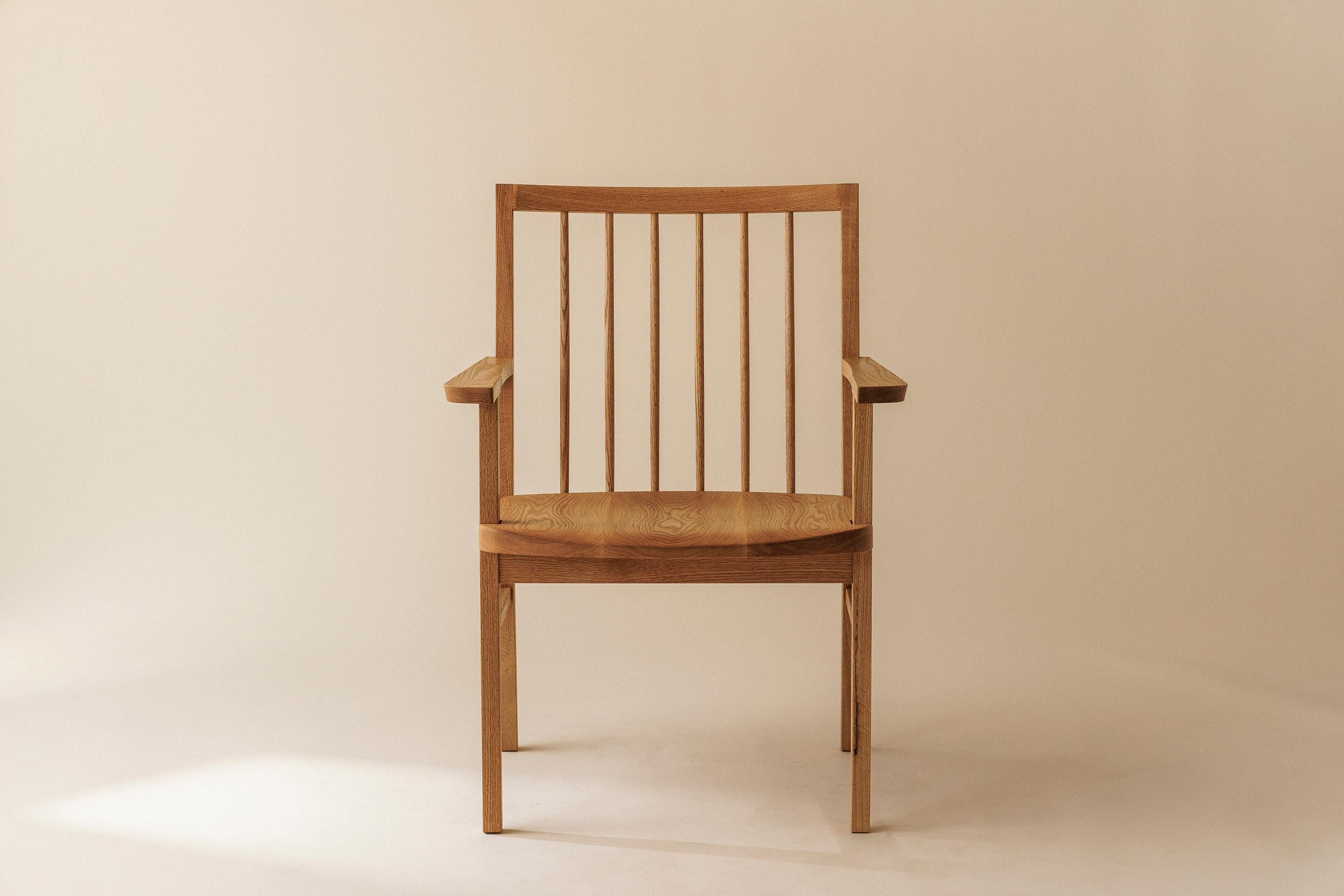 Japonais NO.59 Chaise (accoudoir) en vente