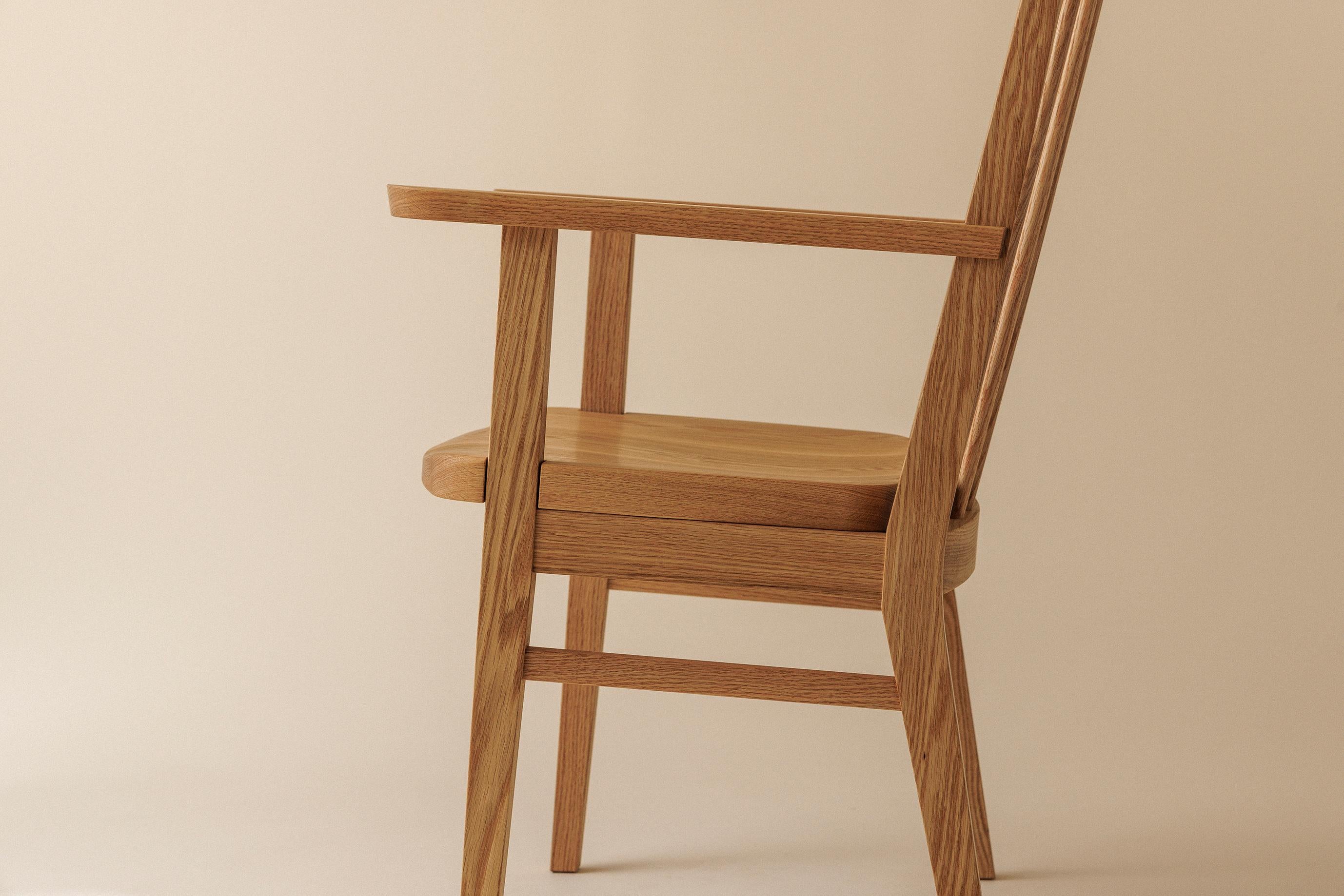 XXIe siècle et contemporain NO.59 Chaise (accoudoir) en vente