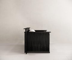 N.O6 Bamboe Armchair