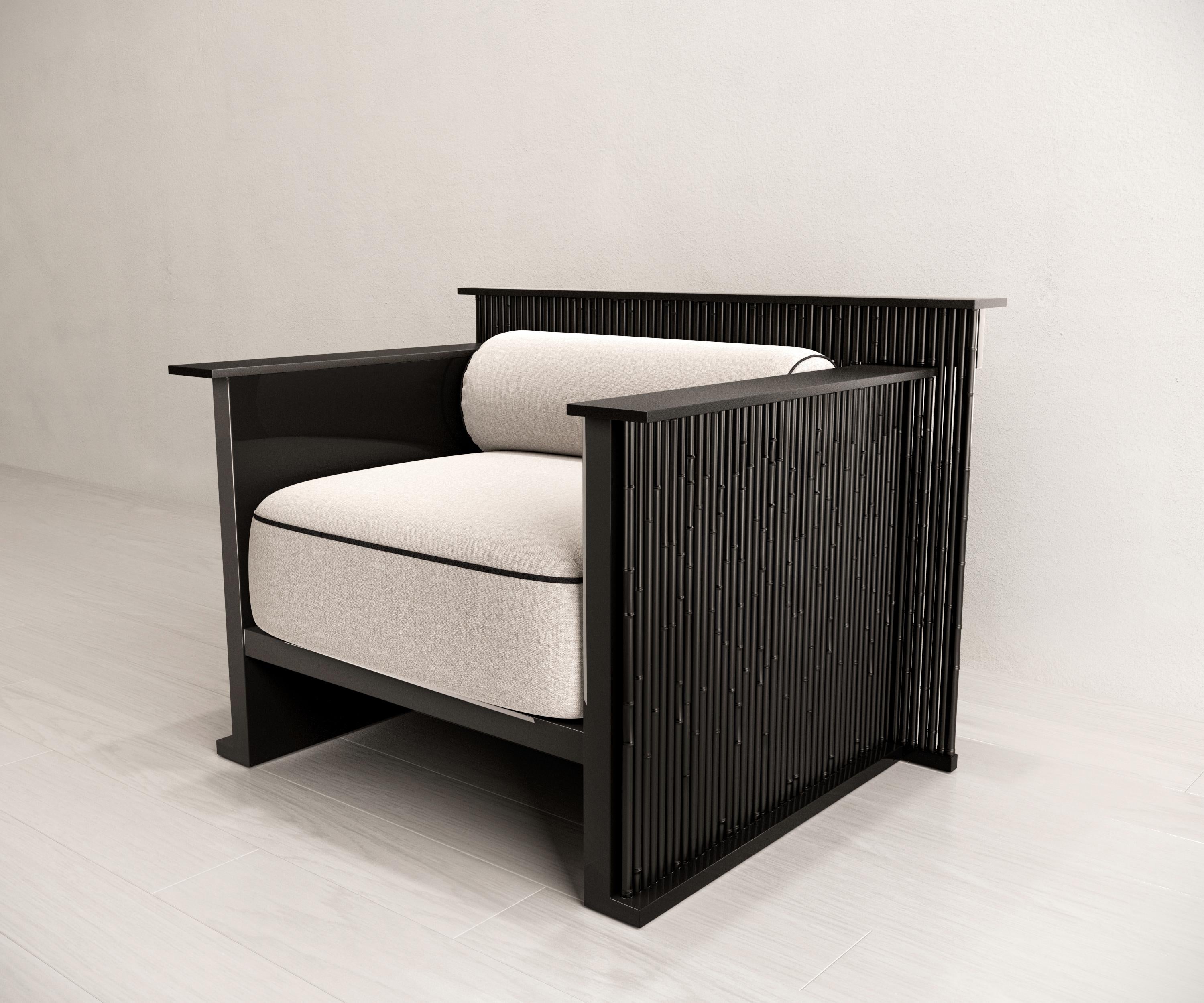 N.O6 Sillón Bamboe Turco en venta