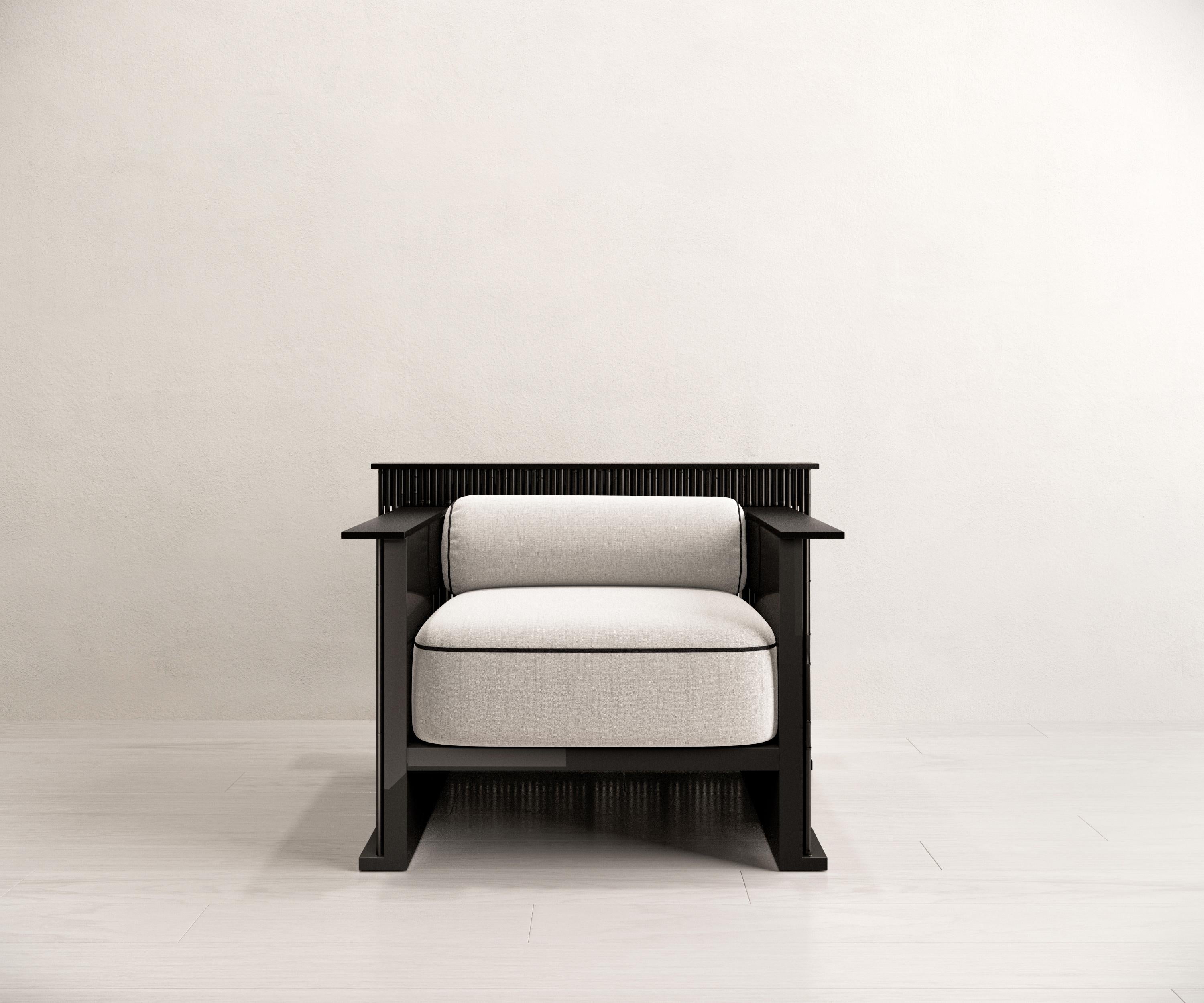 N.O6 Sillón Bamboe Bambú en venta