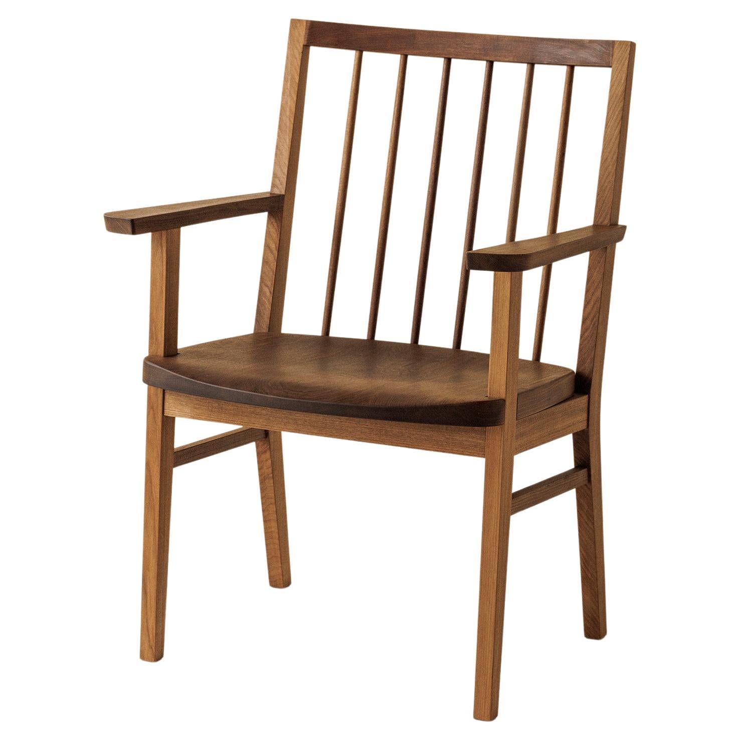 No.61 Chair(armrest)