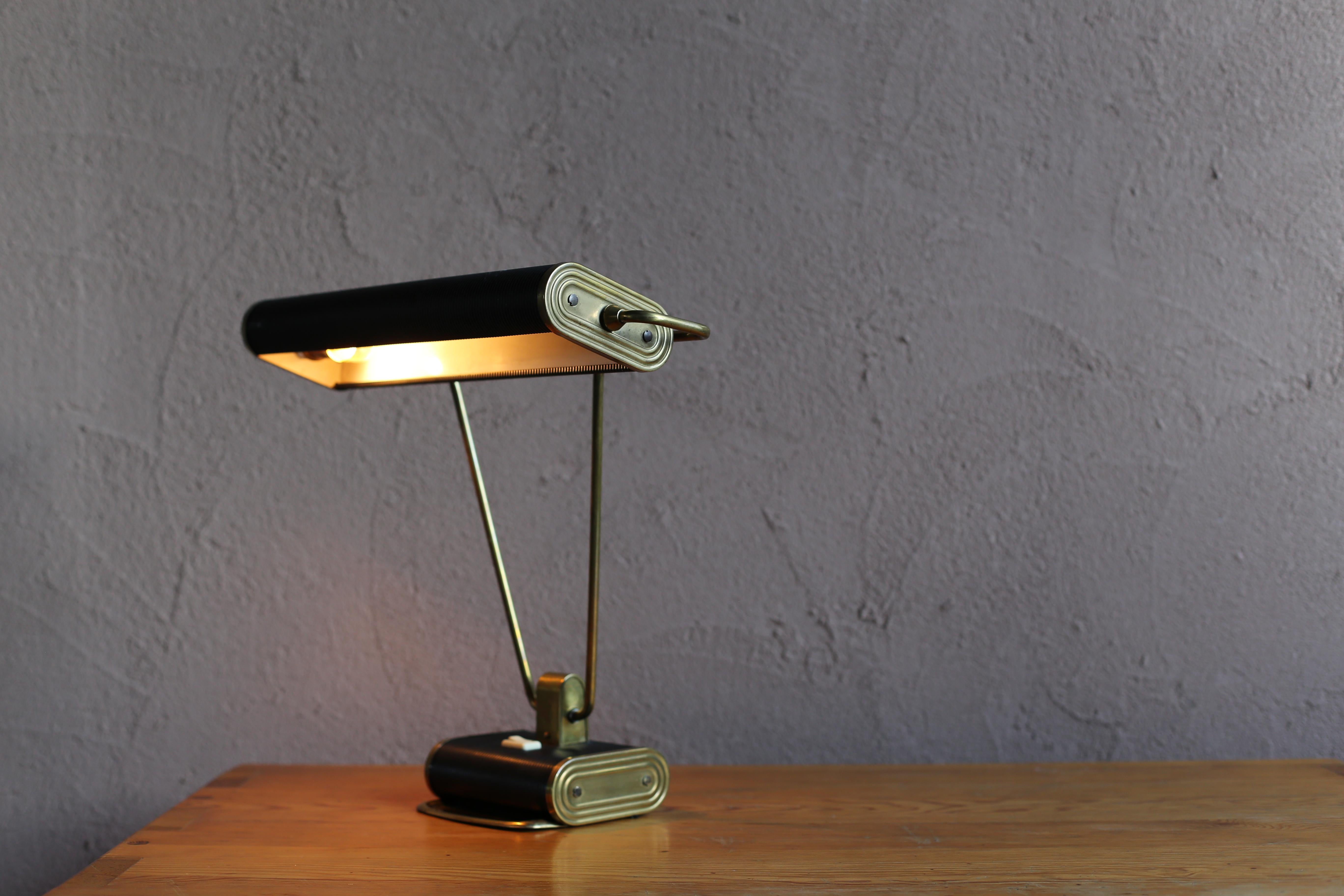 eileen gray desk lamp