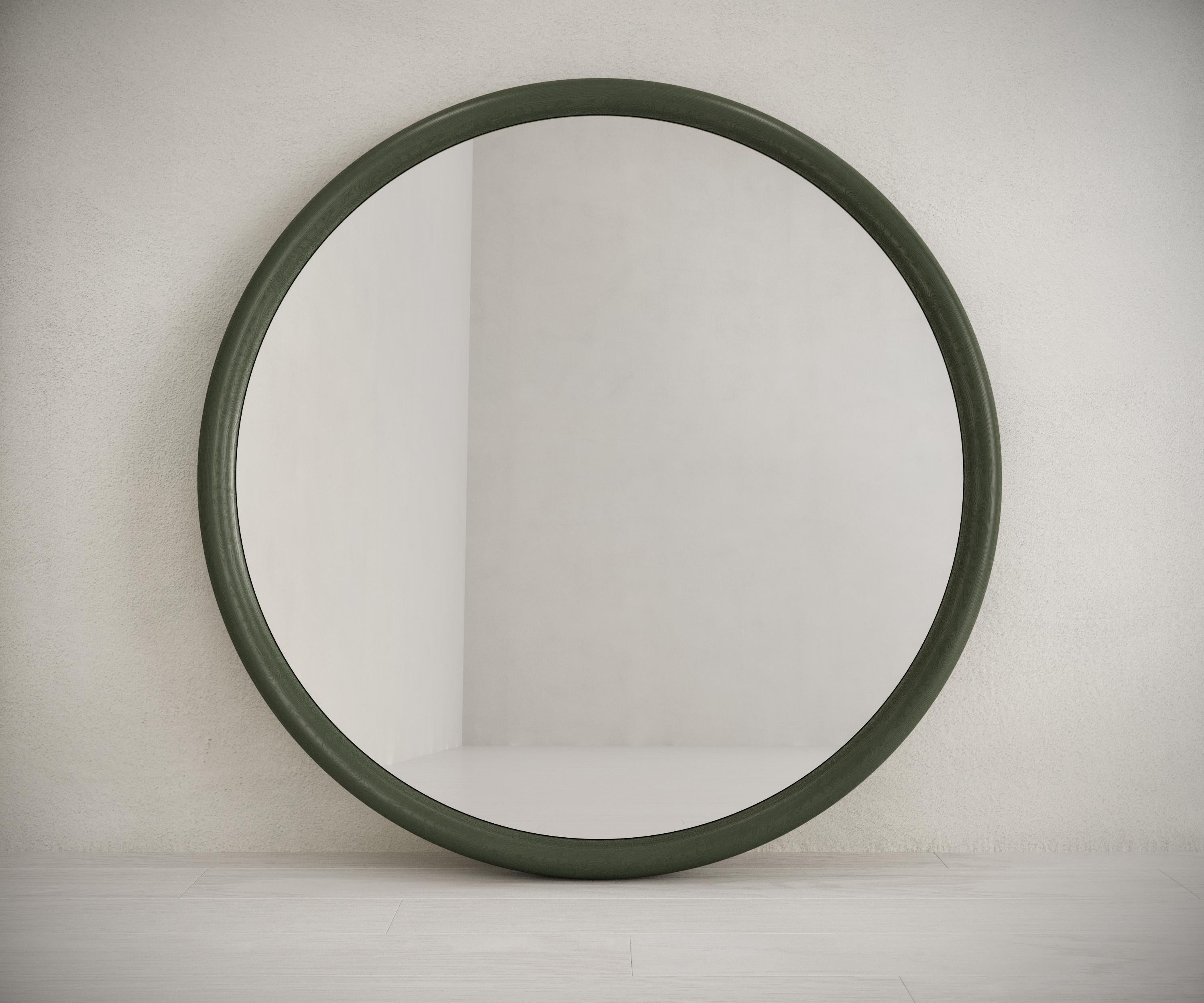 Brossé Balle de miroir N.O8 en vente