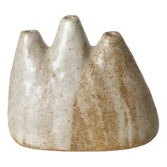No.8 Stoneware Sculpture, Tonfisk by Ciona Lee