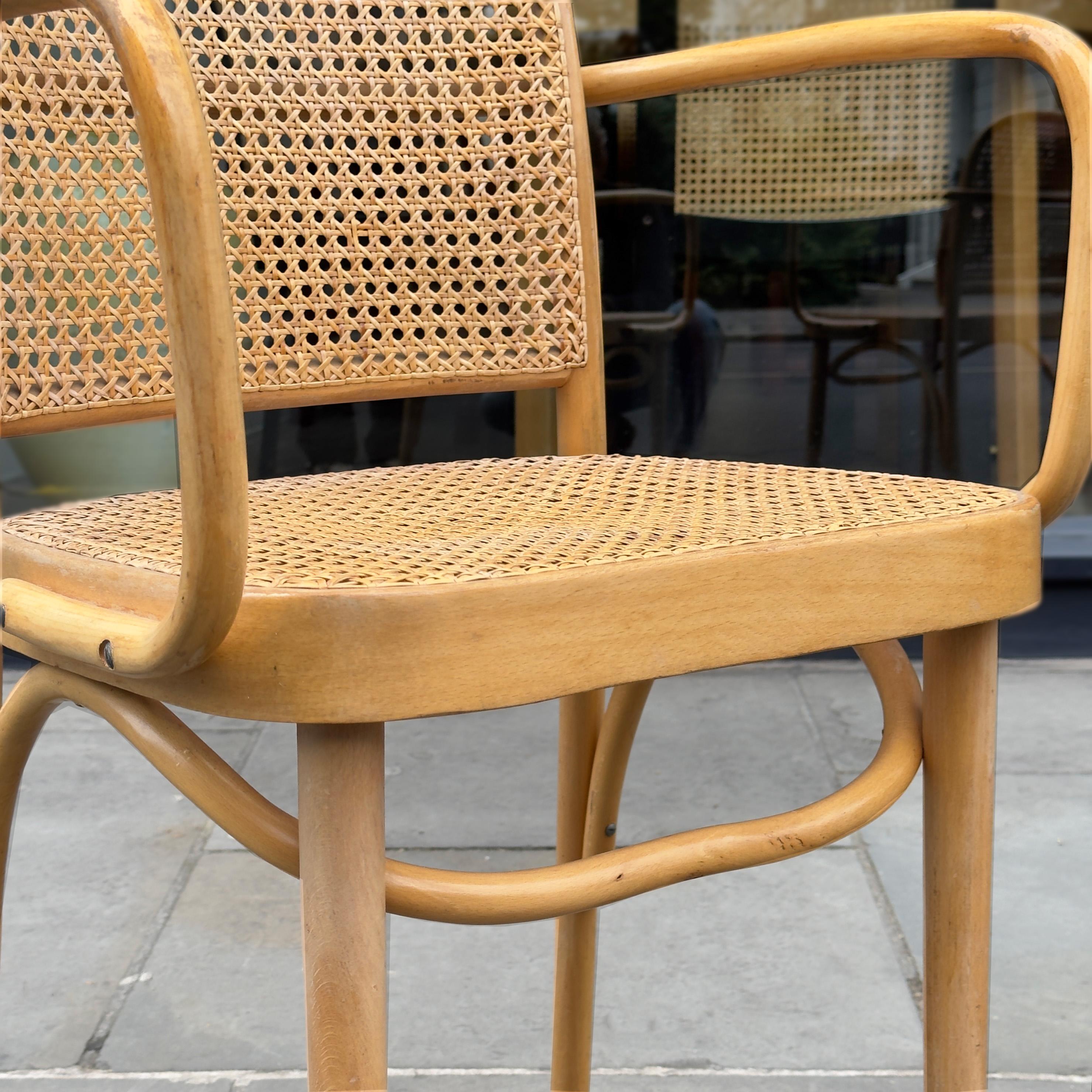 Nº 811 Silla  Josef Hoffman 1940 Austríaco en venta